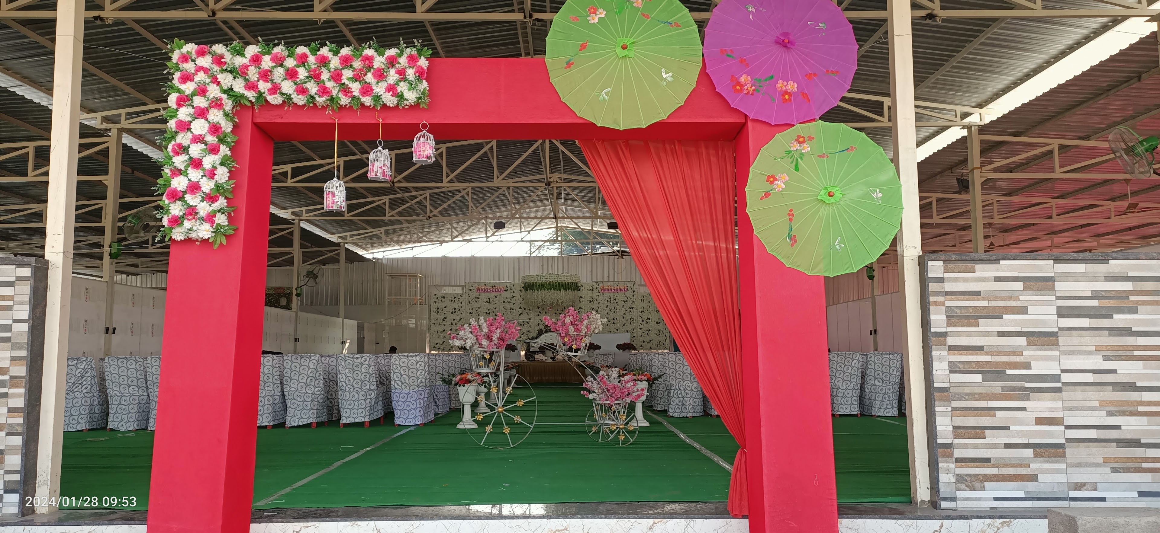 Mannat Palace(Function Hall), Vijayapura — photo 6