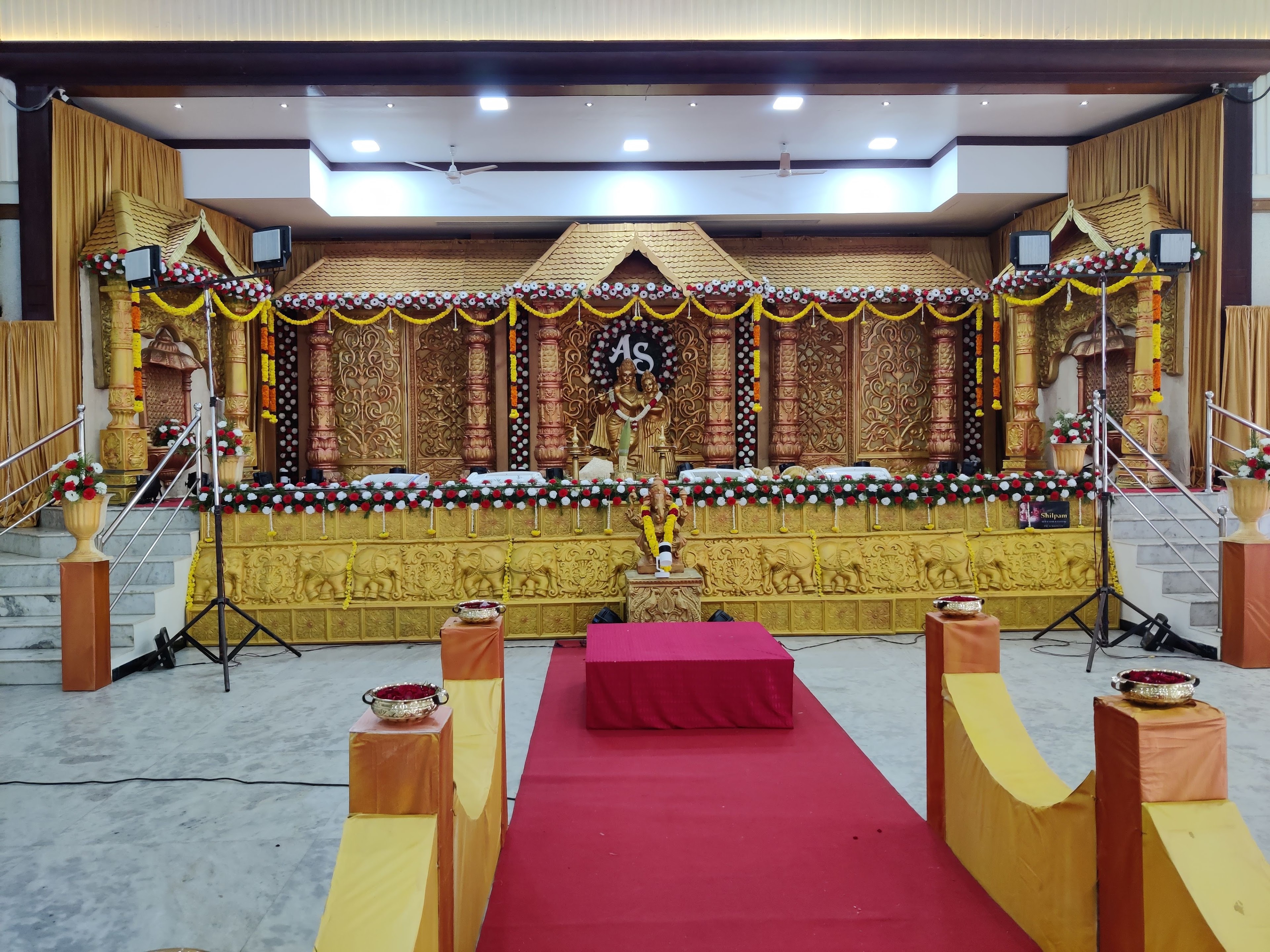 KRK Kalyana Mandapam, Palakkad — photo 4