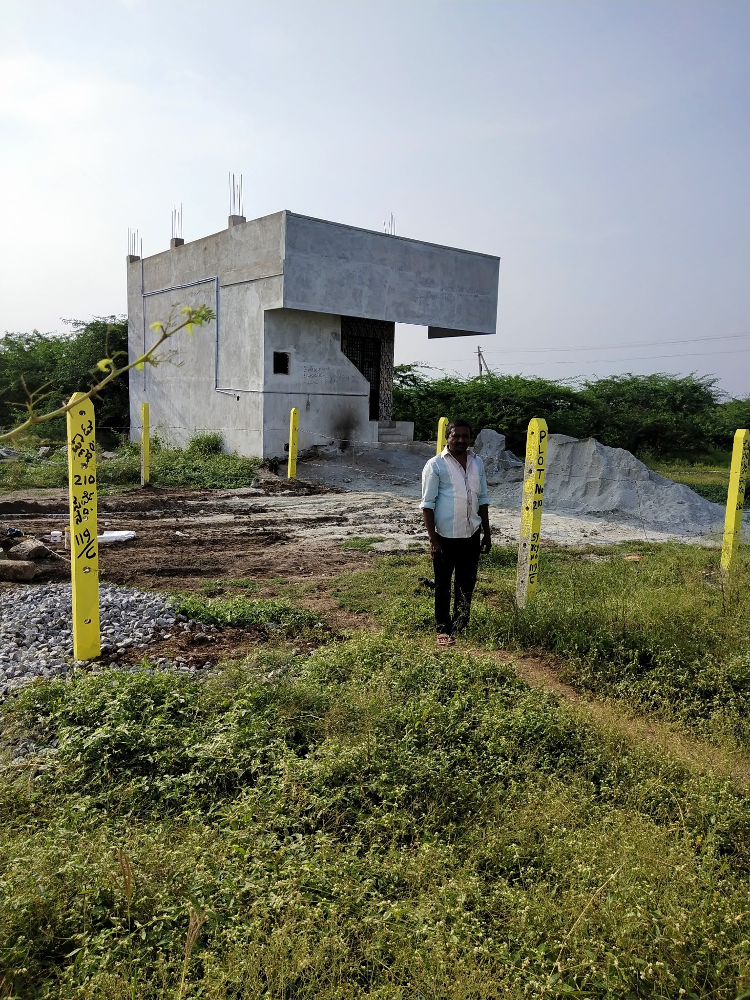 V Channa Reddy Garden Function Hall, Ballari — photo 10