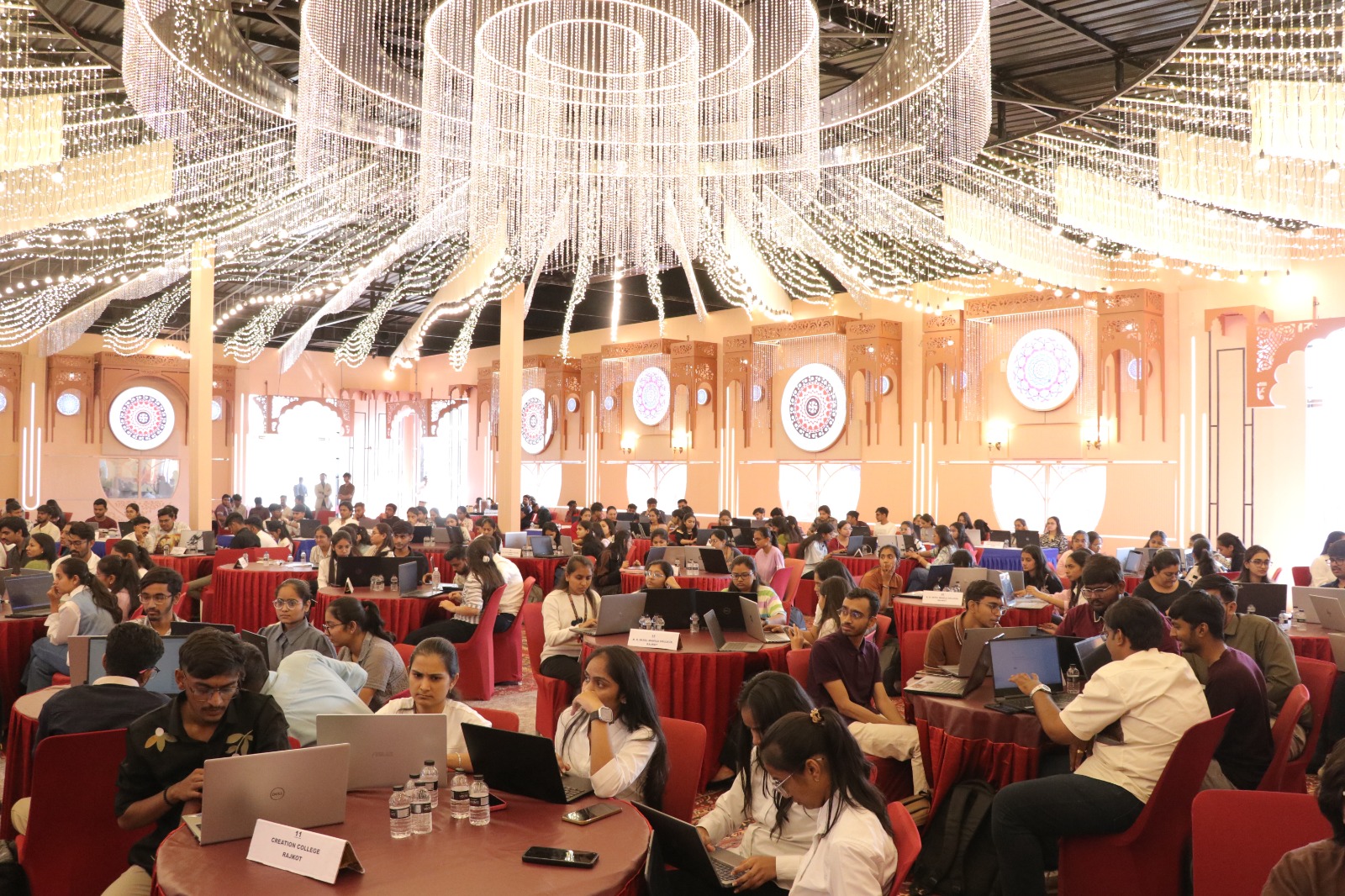 Delight Party Lawns & Family Restaurant, Rajkot — photo 10