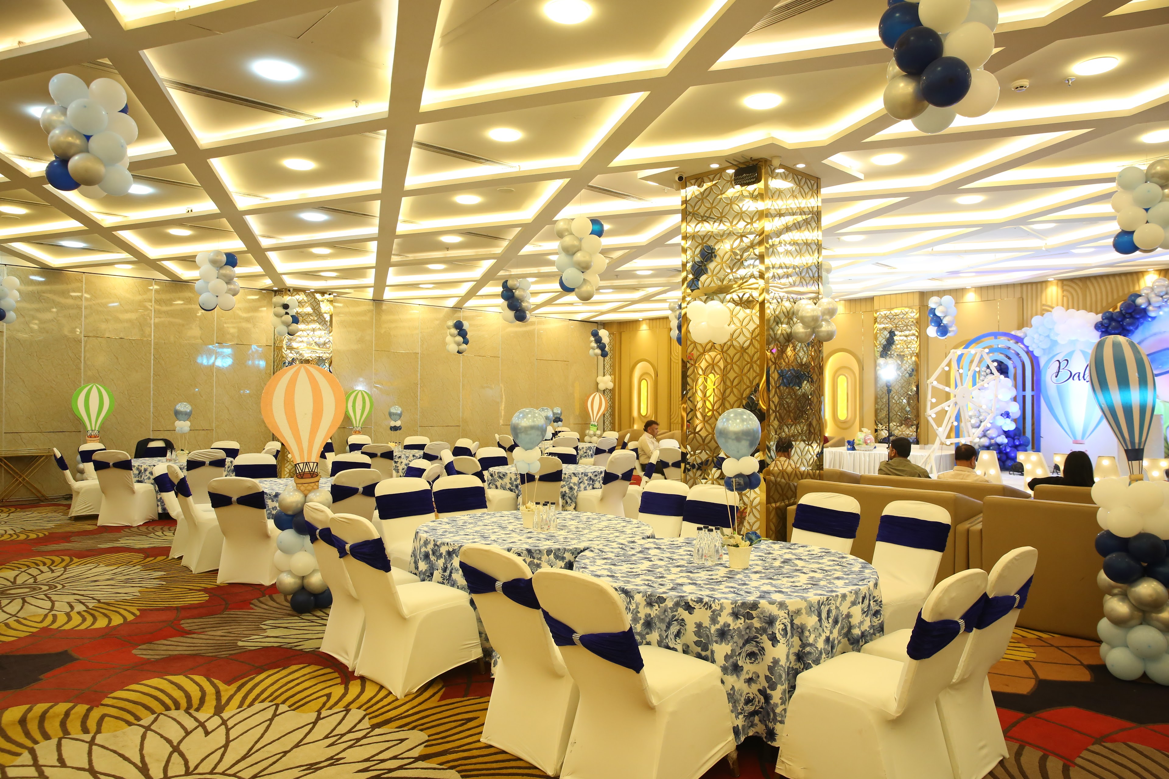The Grand Taj Banquet, Gurgaon — photo 1