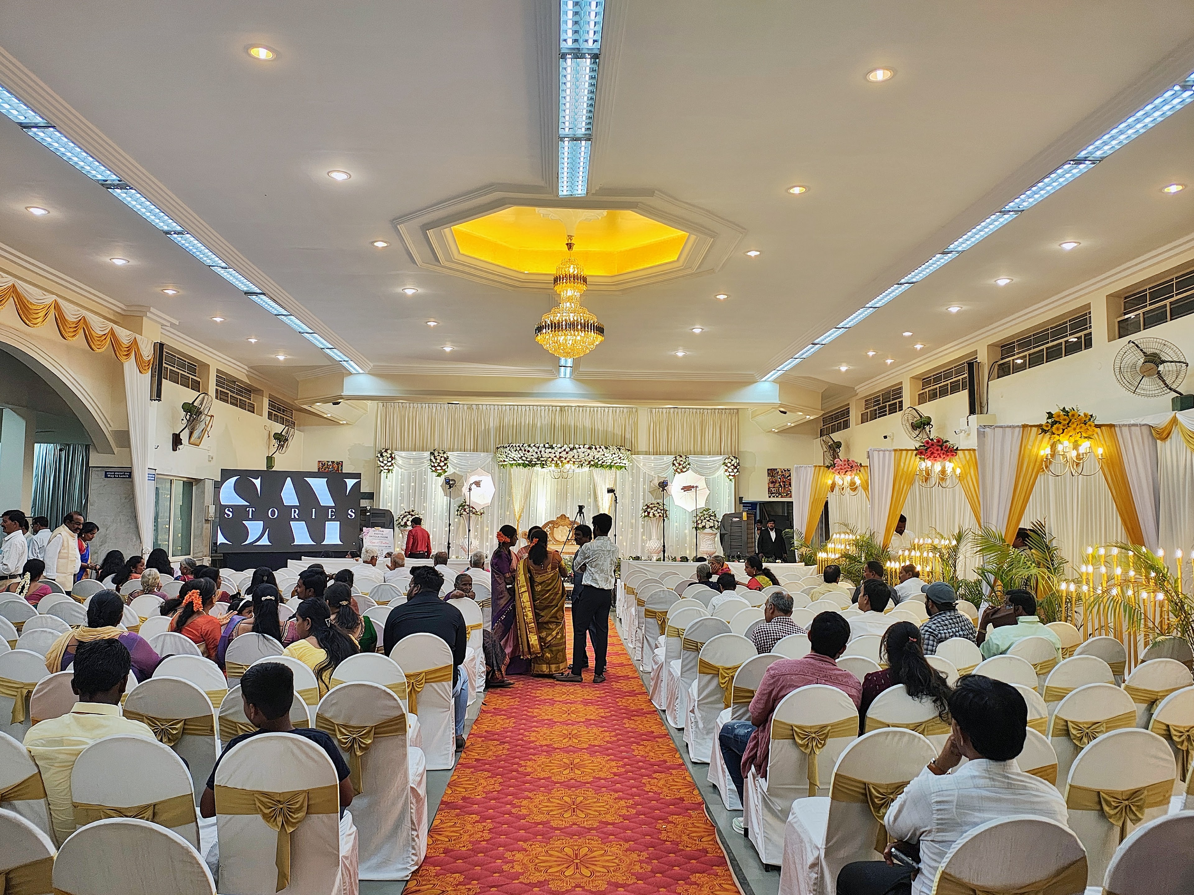 Sree Padmavathi Kalyana Mantapa, Bengaluru — photo 1