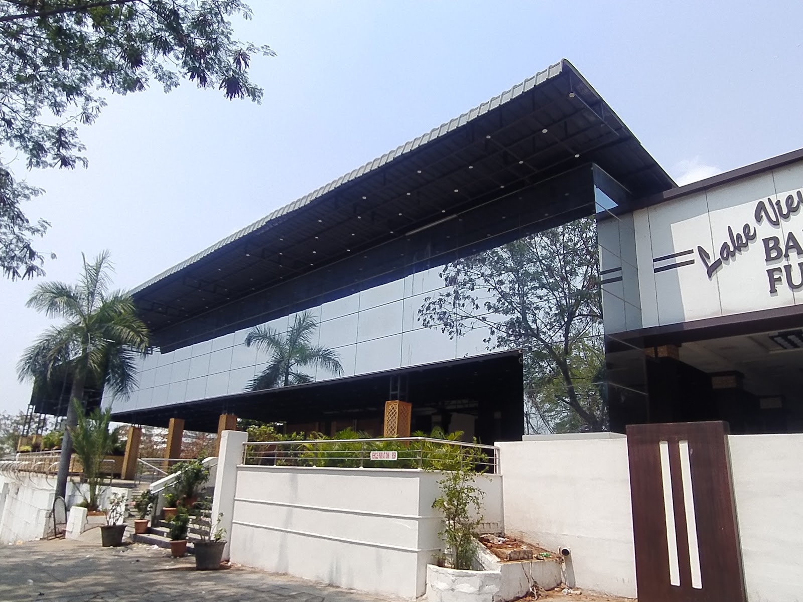 Lake View Banjara Garden Function Hall, Hyderabad — photo 2