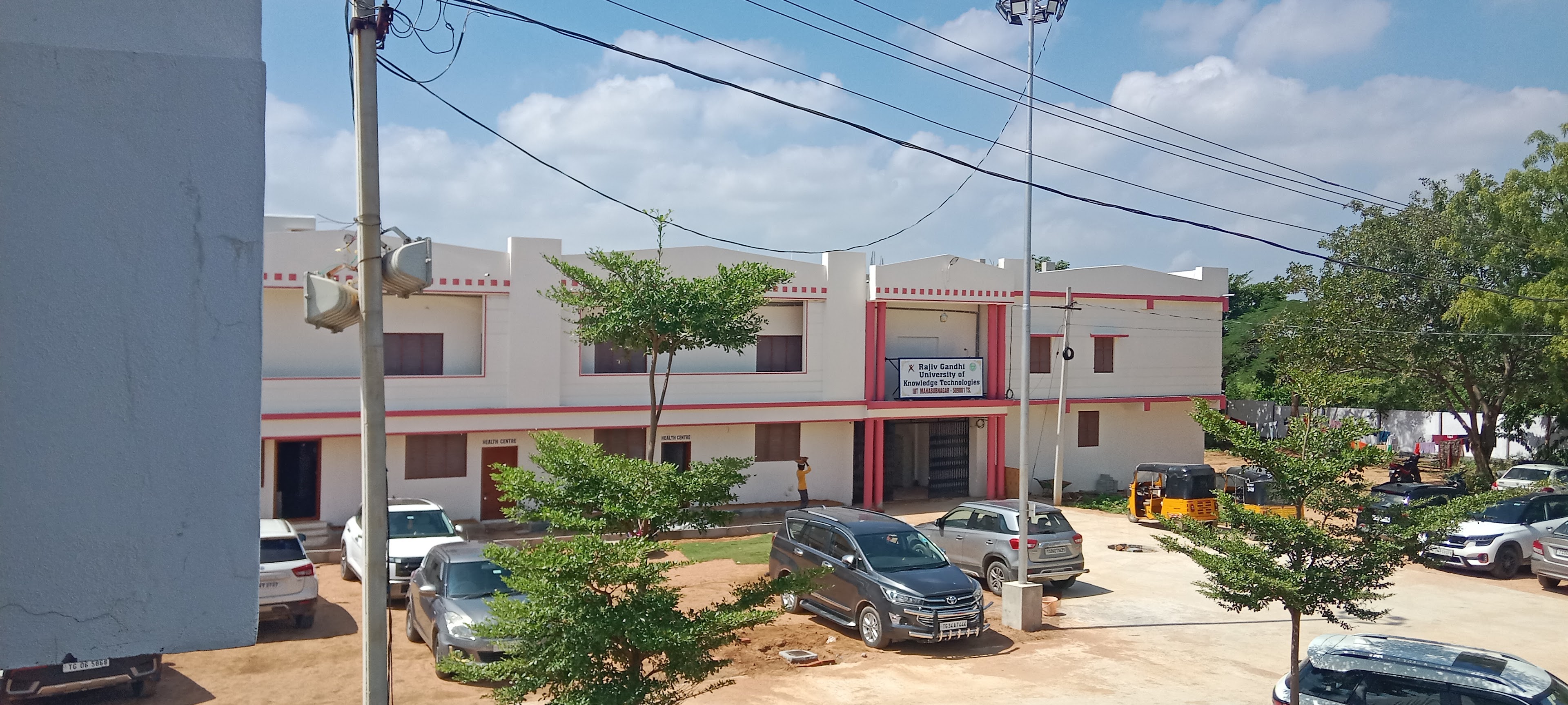 Raja Bahadur Reddy Convention Centre, Mahbubnagar — photo 5