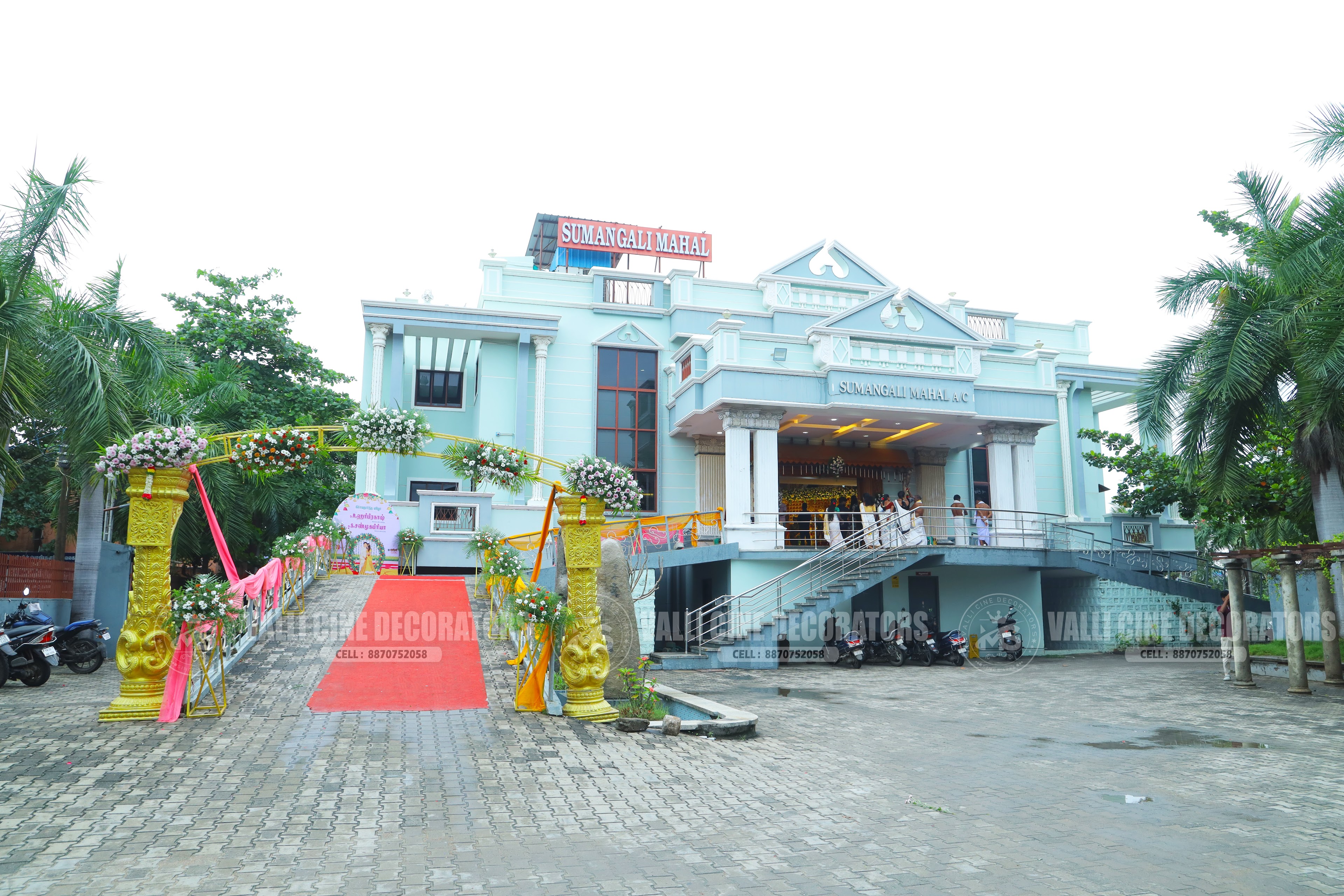 Valli Cine Decorator, Villupuram — photo 6