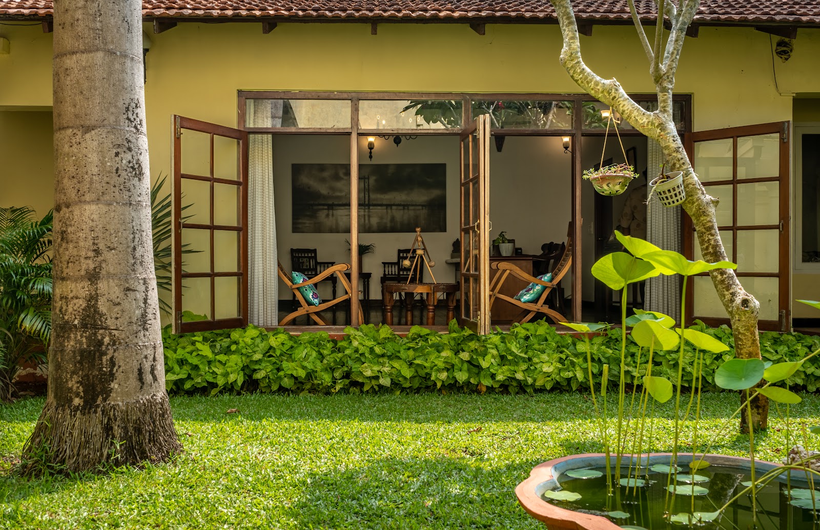 Amritara The Poovath Beach Front Heritage, Fort Kochi, Kerala, Kochi — photo 1