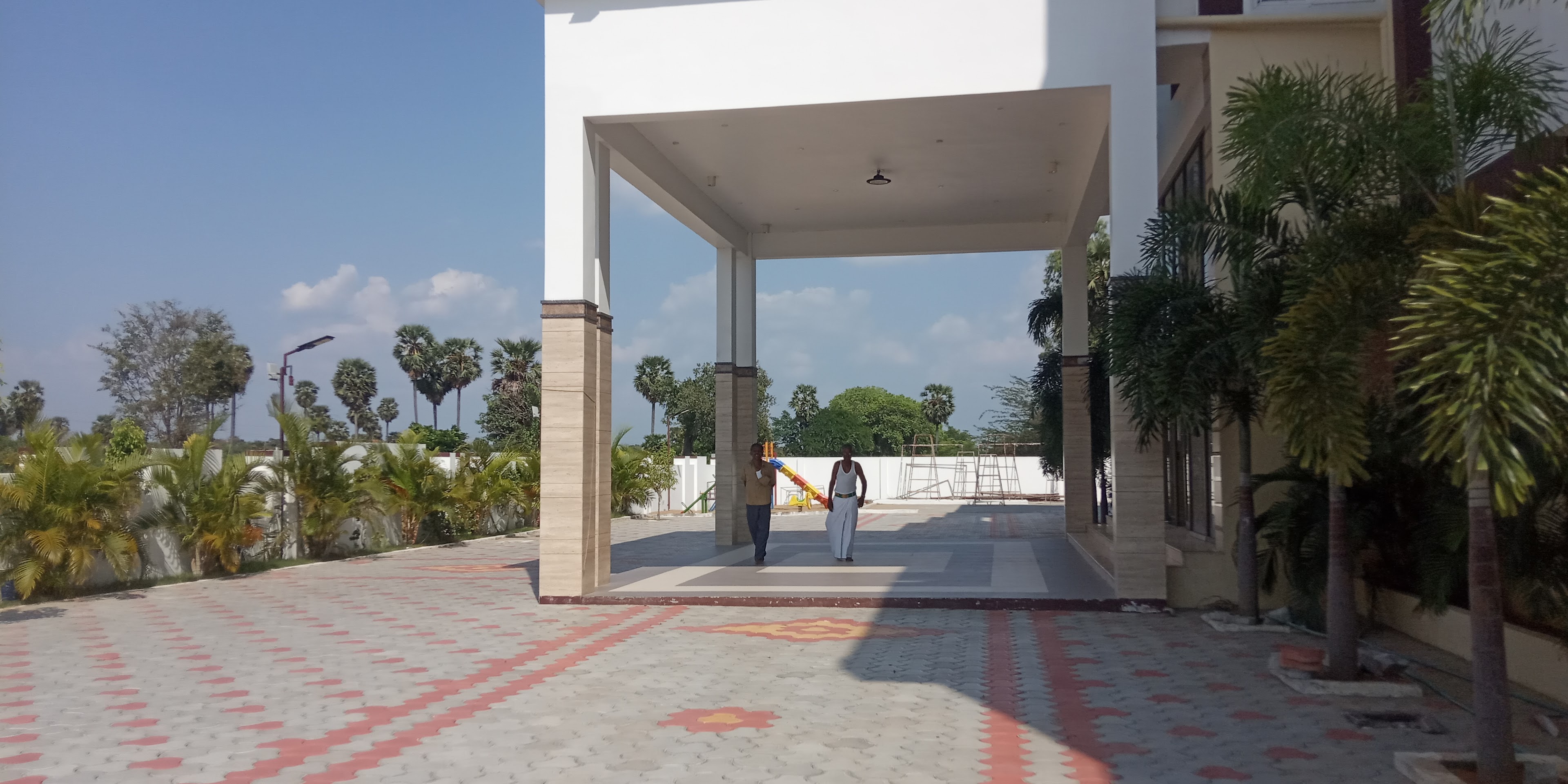 Subramaniam Valliammai Thirumana Mahal A/C, Pudukkottai — photo 8