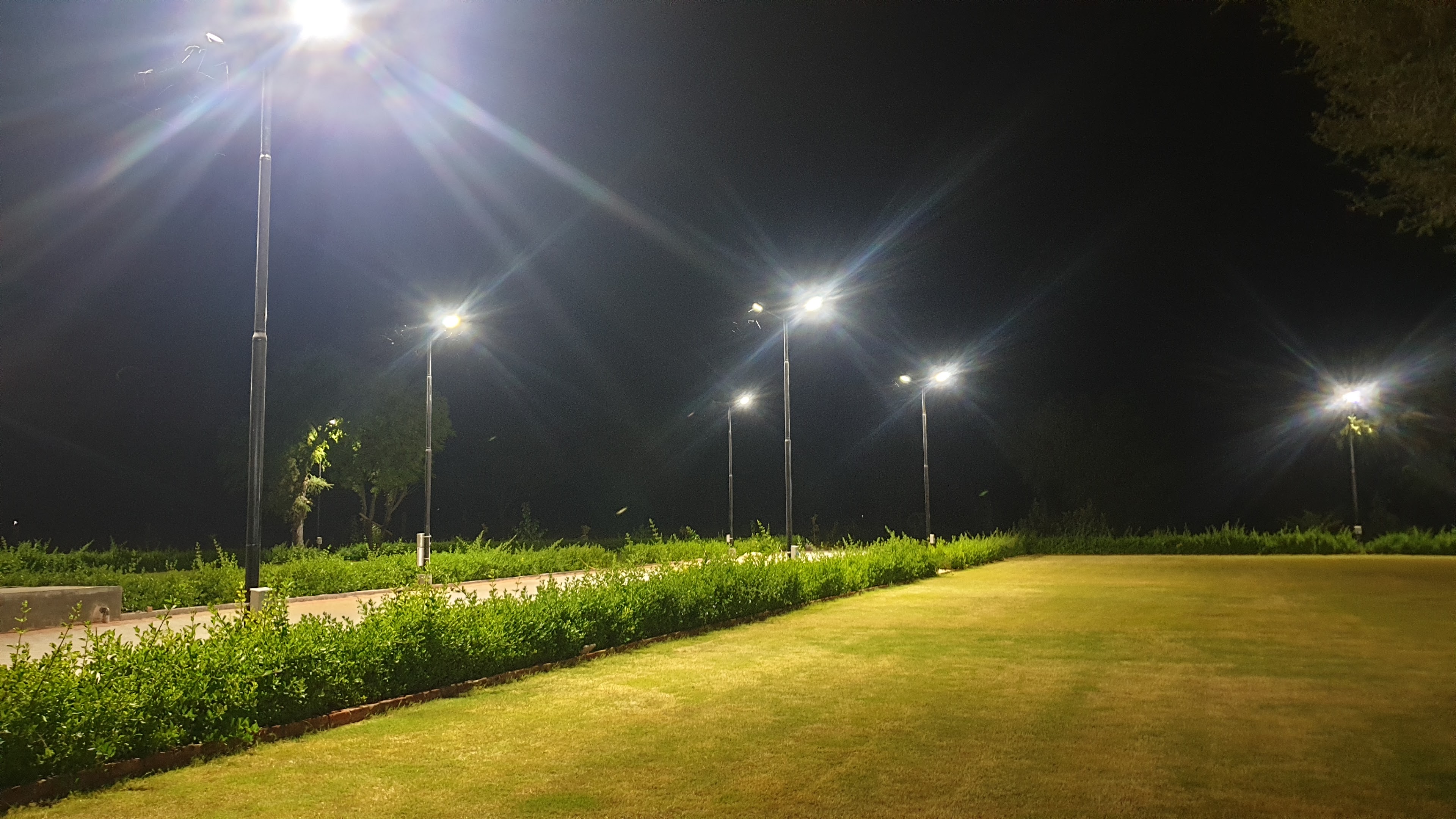 Krishnam Vande Resort and Marriage Gardens, Bikaner — photo 3