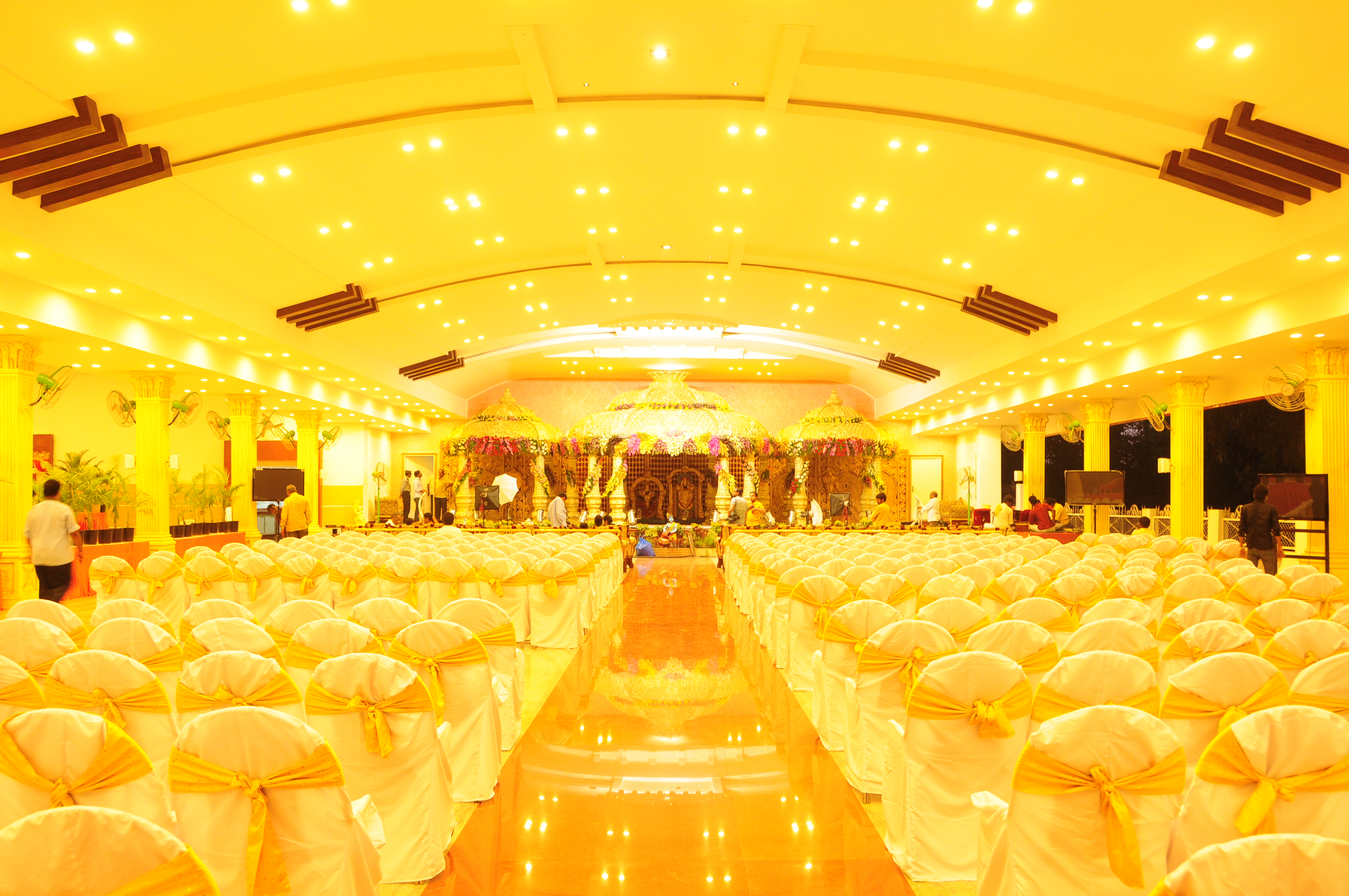 SRMT Function Hall, Kakinada — photo 10