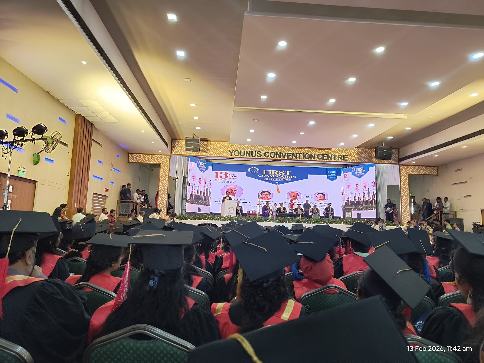 Younus Convention Center, Kollam — photo 2