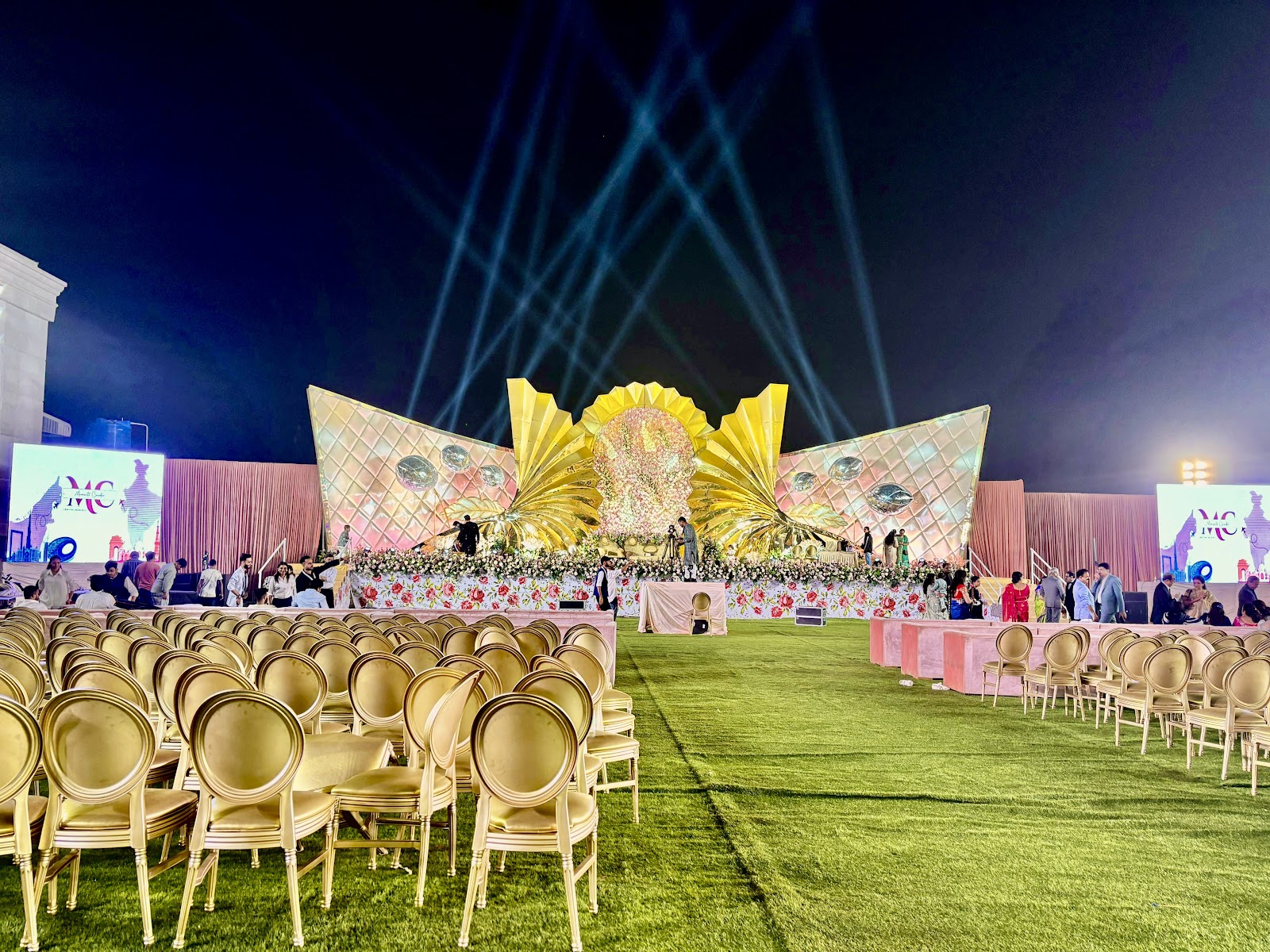 K. Divine Lawns & Convention, Mumbai — photo 3