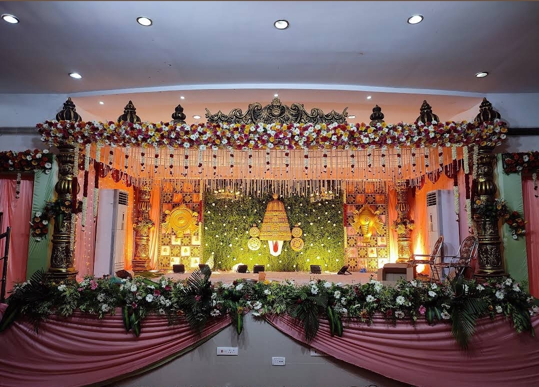 SRI LAXMI KALYANA MANDAPAM AC, Tenali — photo 7