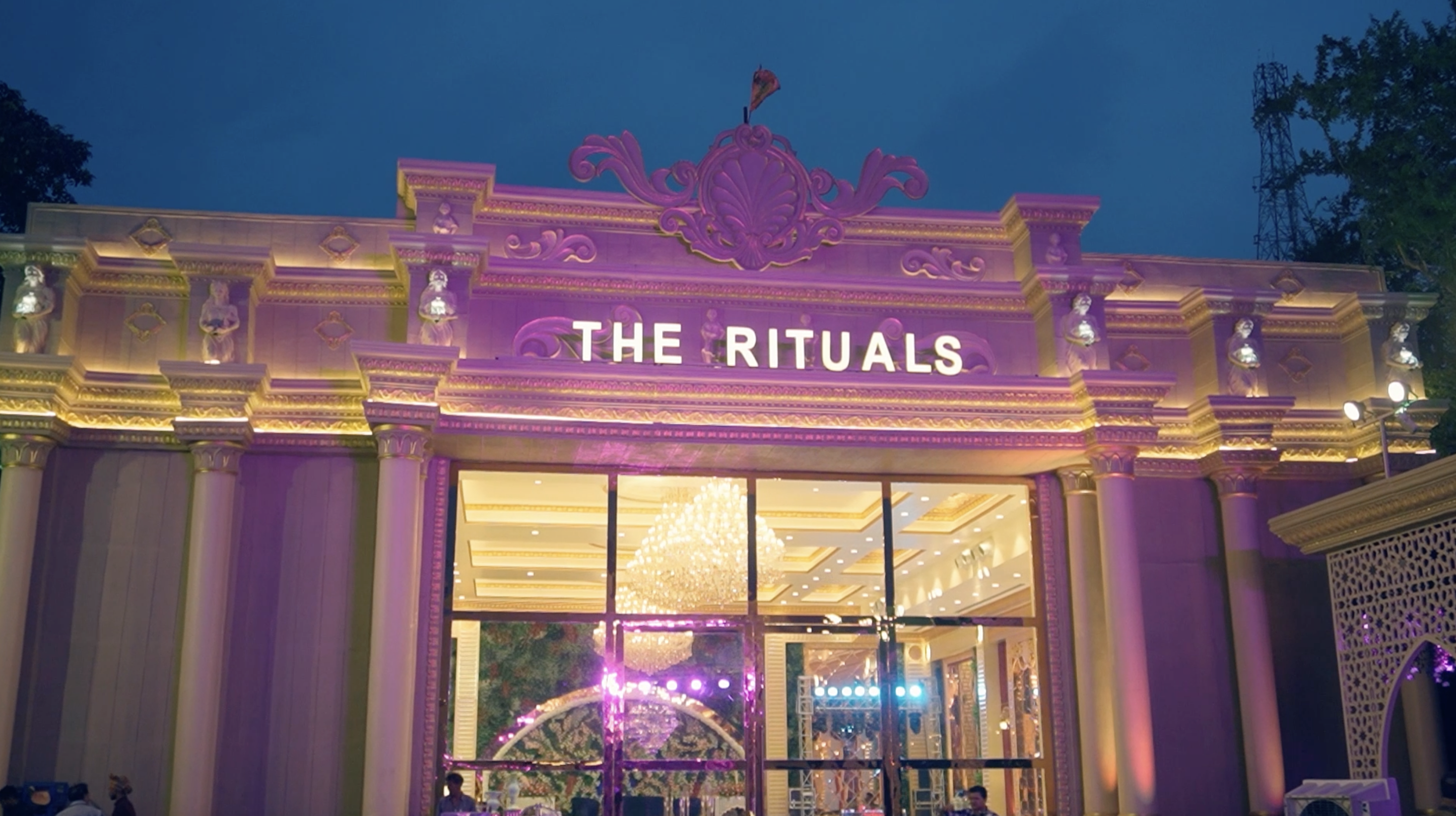 The Rituals - Lawn & Banquets, Panipat — photo 1