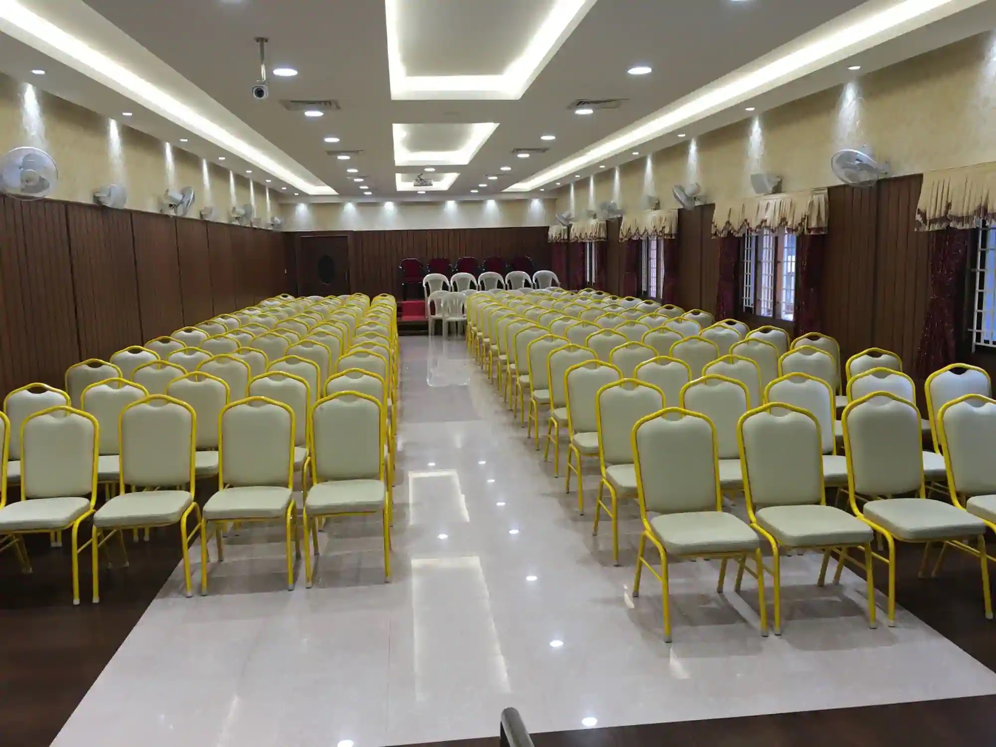 Arudra A/C Hall, Cuddalore — photo 1