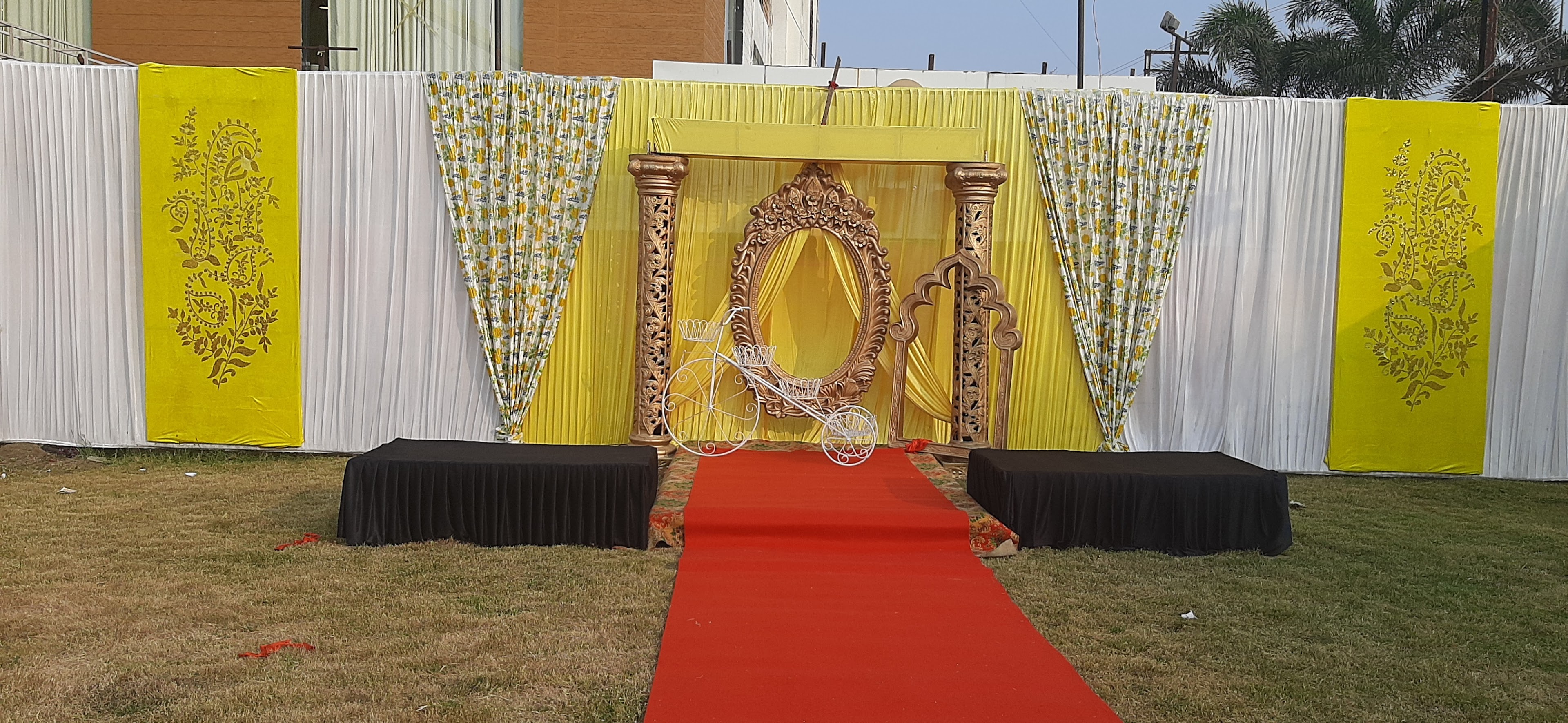 Fine Palace Marriage Garden, Bhopal — photo 6