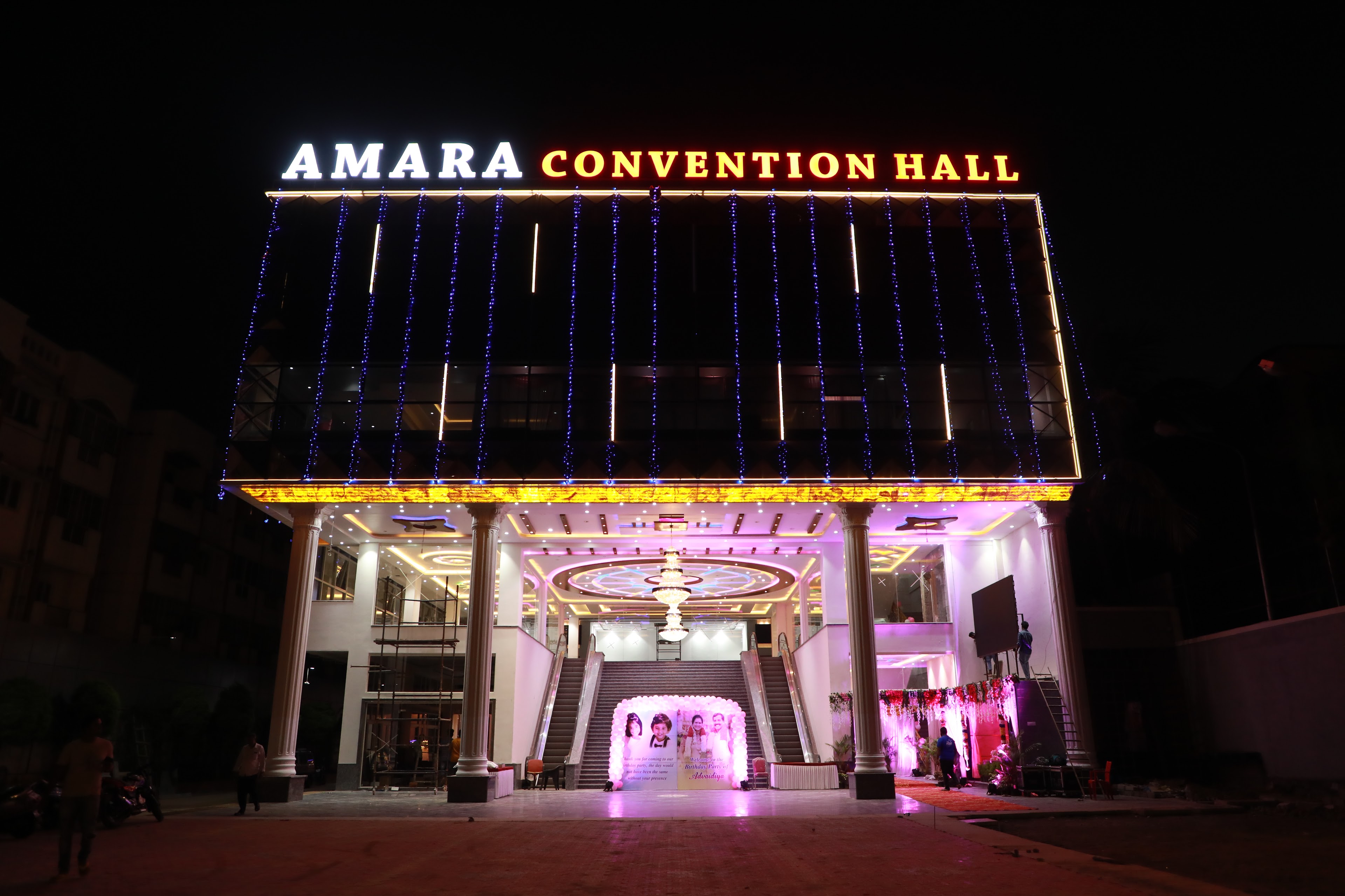 AMARA CONVENTION HALL, Bengaluru — photo 7
