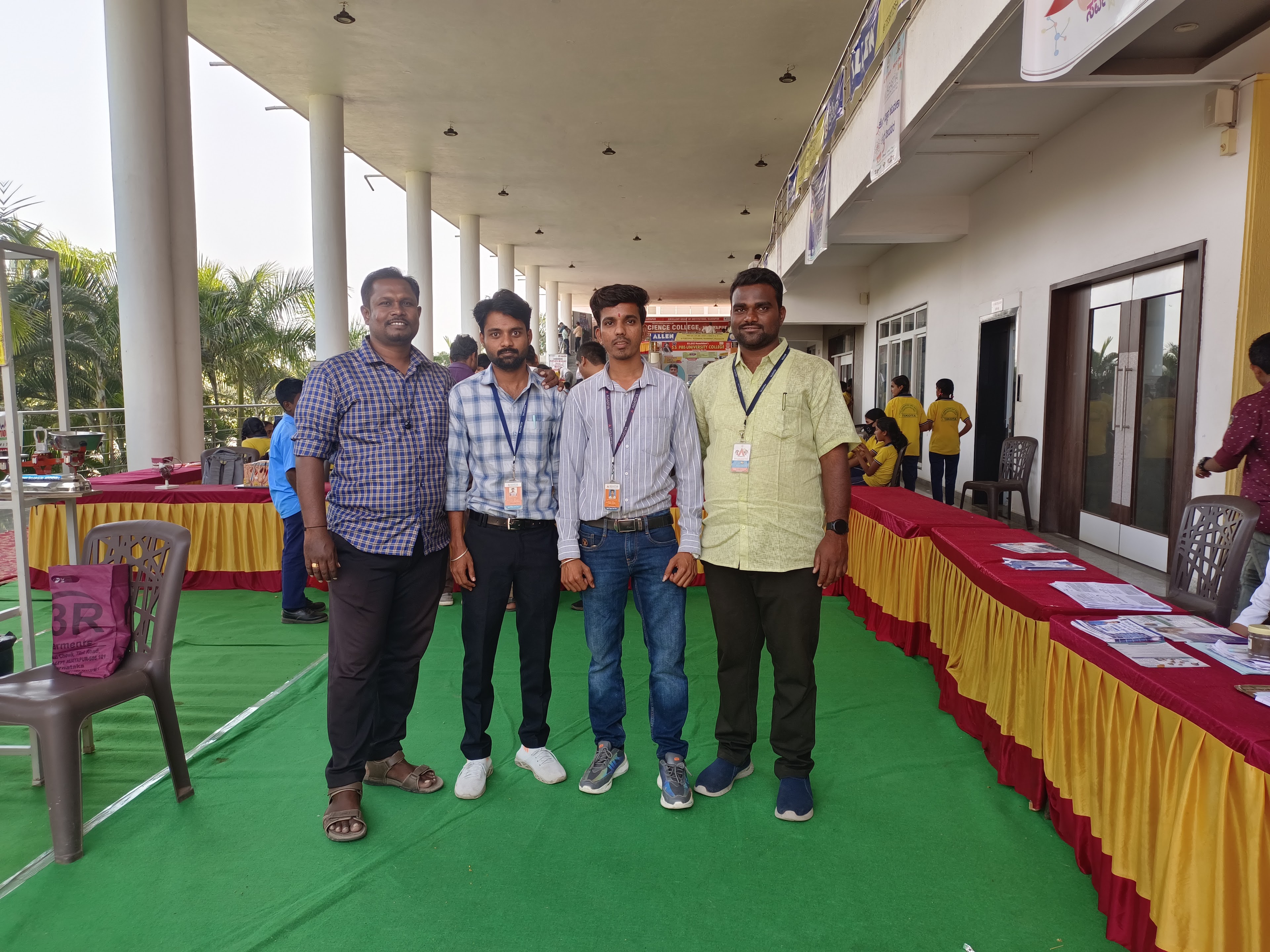 KRC CONVENTION HALL, Kittur Rani Chennamma Samudhaaya Bhavan, Bijapur, Vijayapura — photo 9