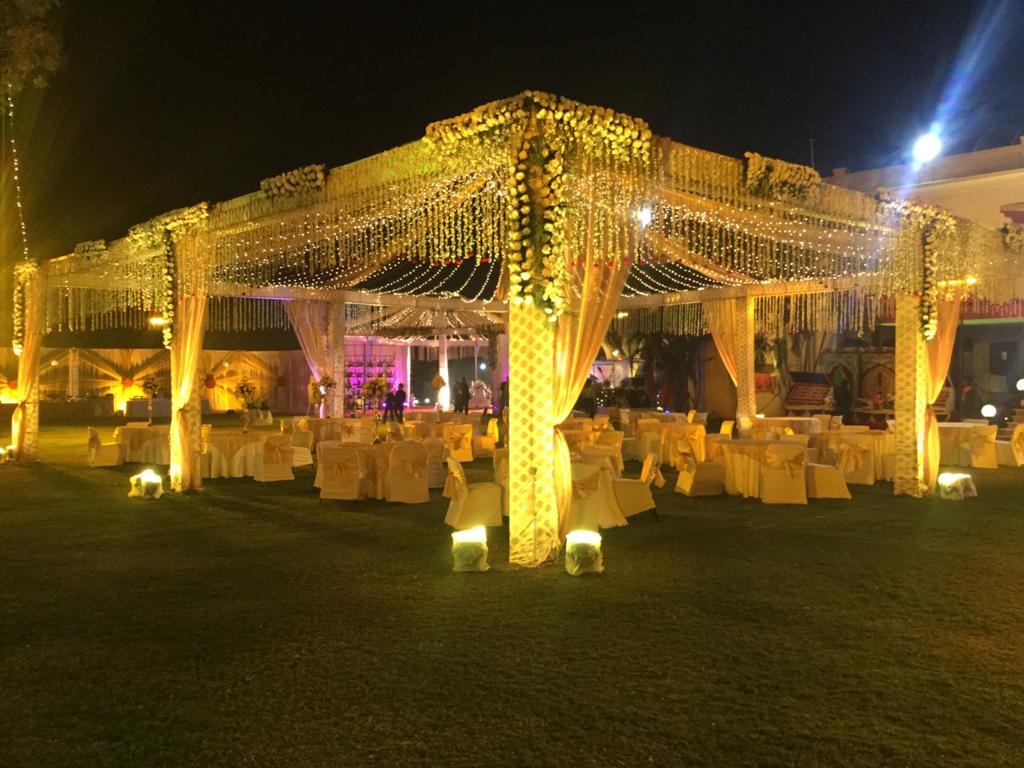 Alok Dham Marriage Garden : Best Marriage Garden In Bhopal, Bhopal — photo 3