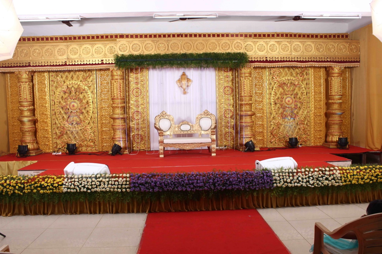 Dharmar Mahal (A to Z supplier), Dindigul — photo 2