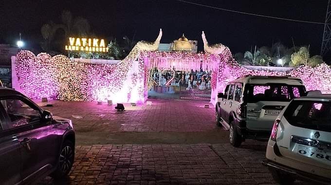 Vatika Banquet & Lawn - Best Marriage Hall in Gaya, Gaya — photo 7