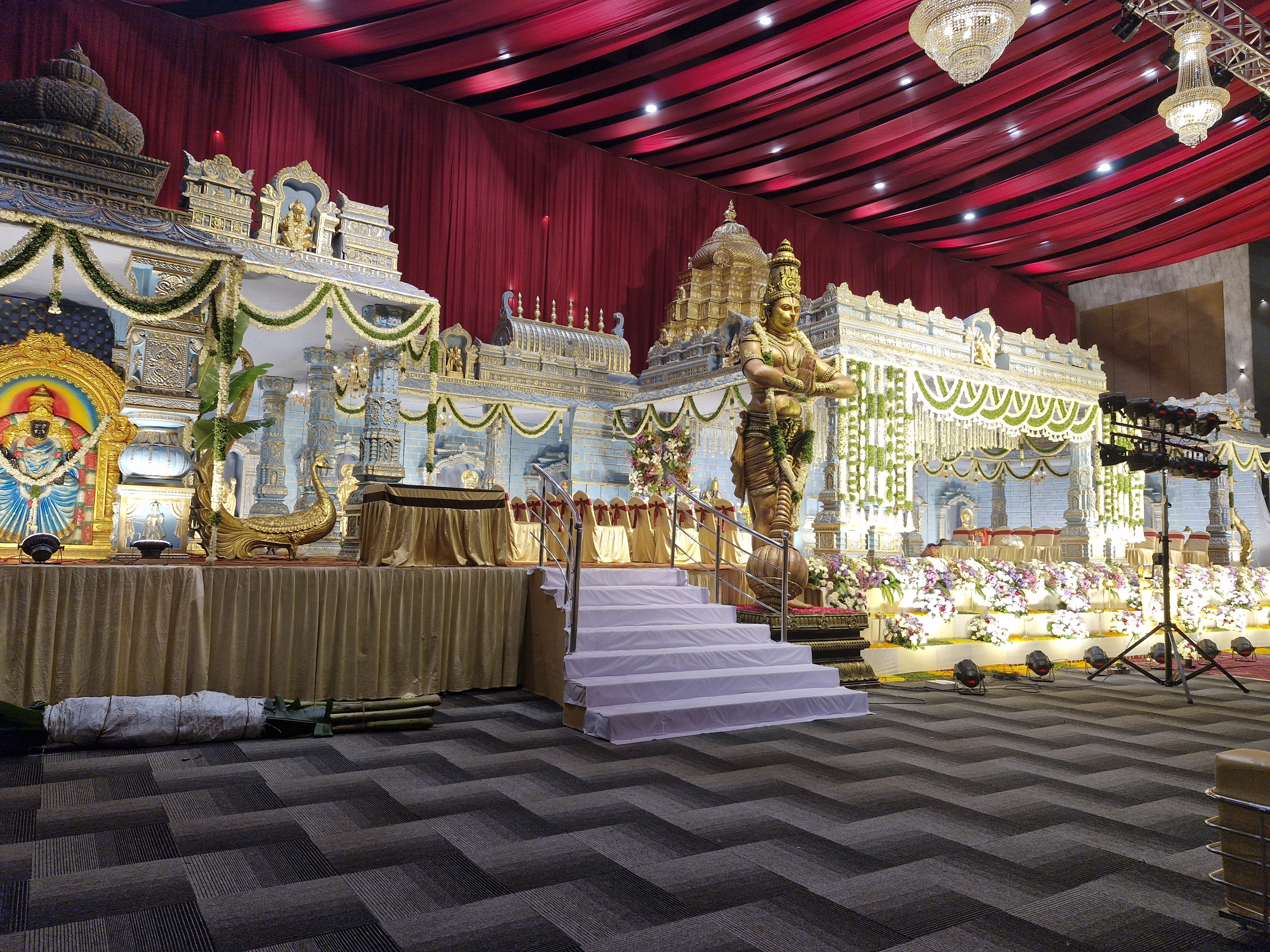 VRC Convention & Banquets, Hyderabad — photo 3