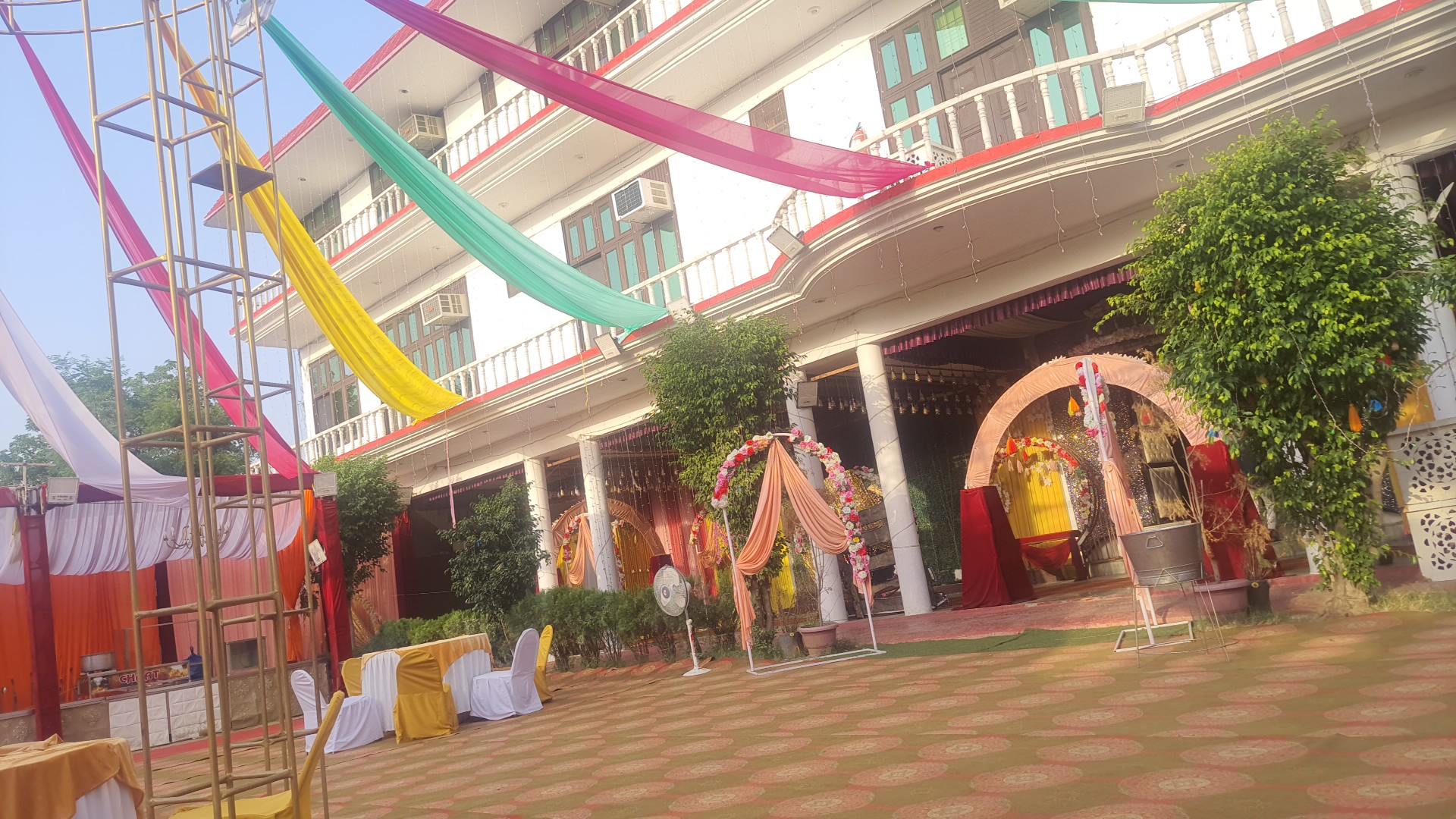 Divyansh Palace, Lucknow — photo 5