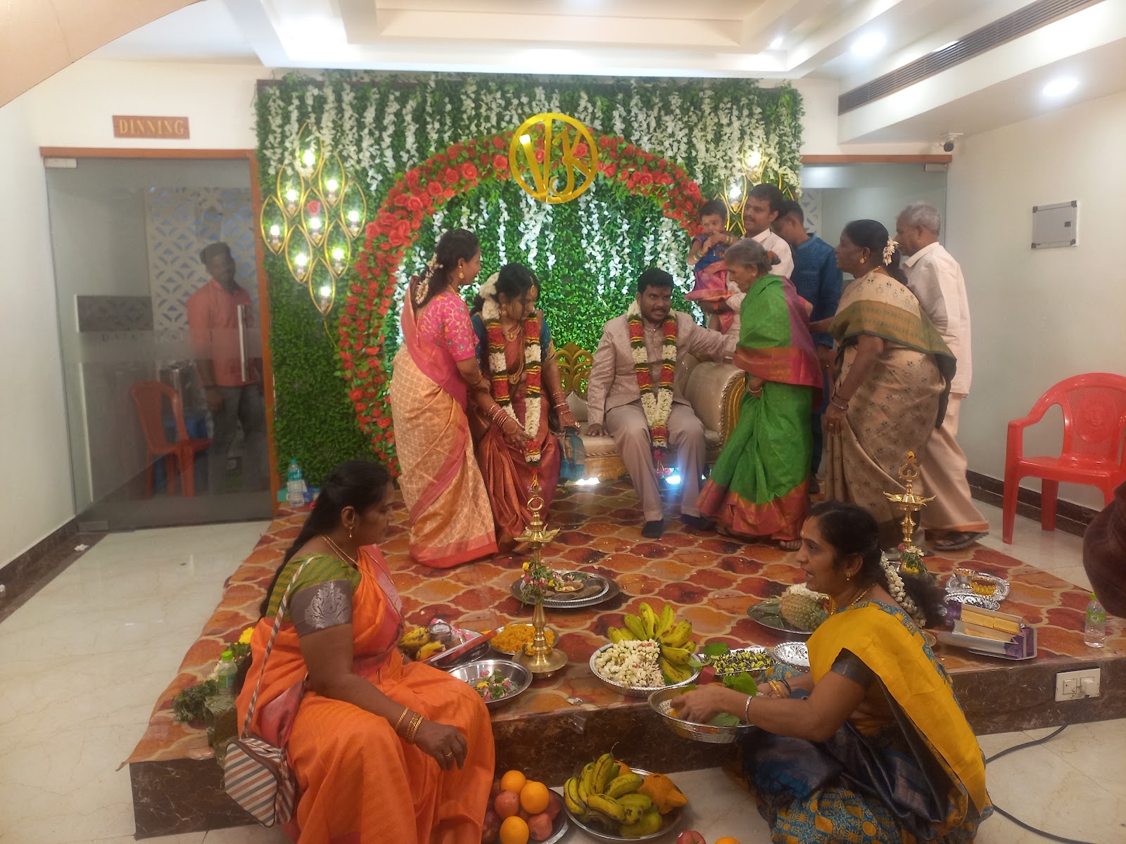 Rajalakshmi Wedding Hall AC, Madurai — photo 10