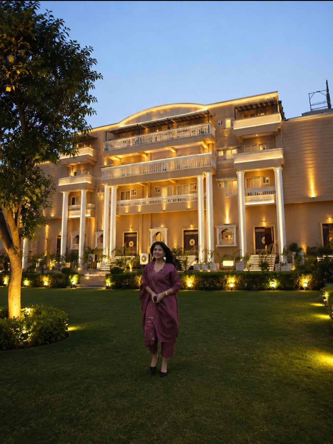 Palak Palace Hotels & Resort Bhopal, Bhopal — photo 1