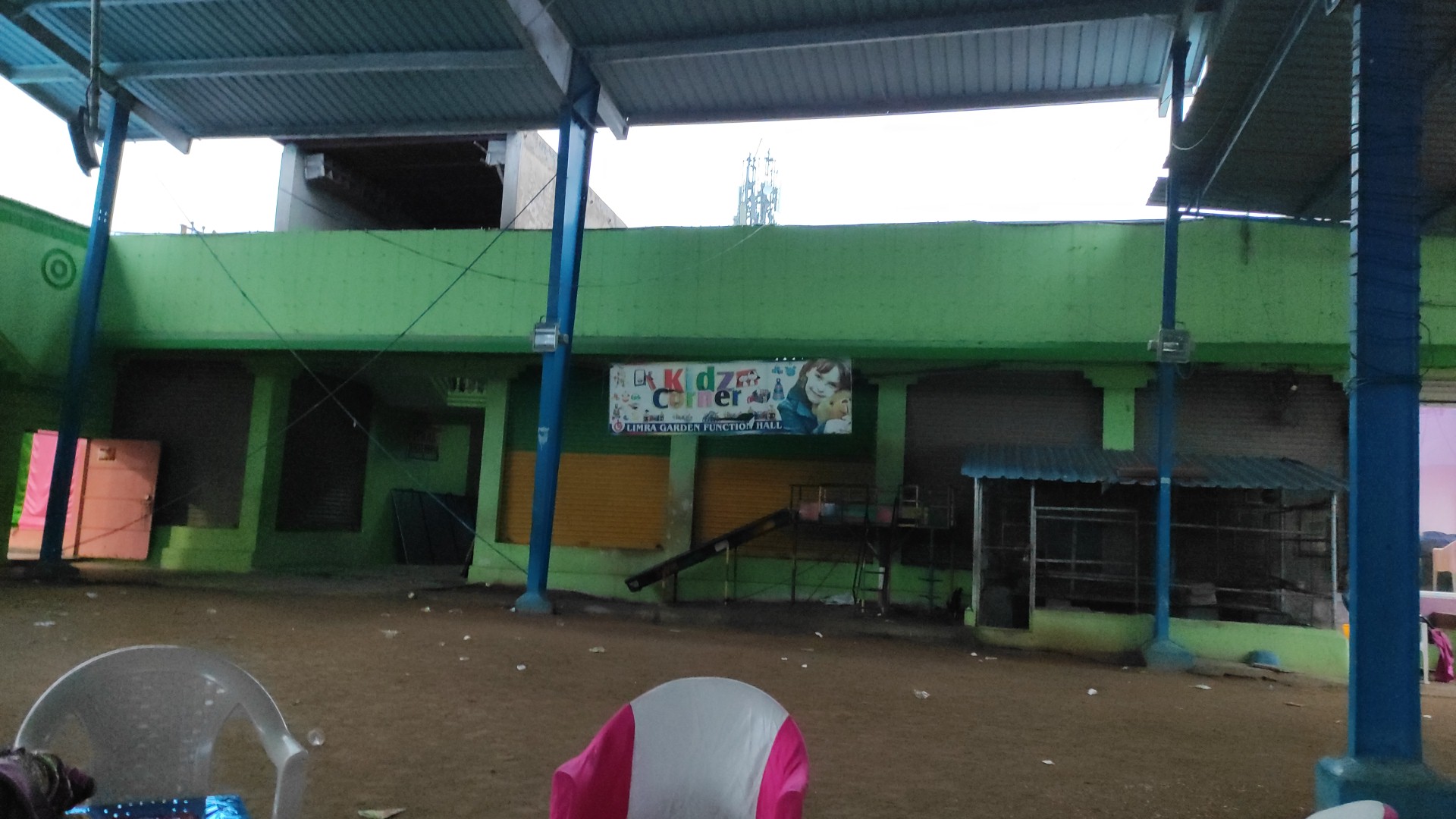 Limra Garden Function Hall, Nizamabad — photo 9