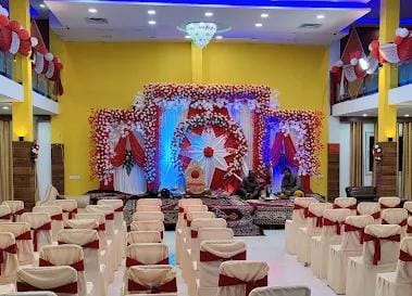Wedding Stage Decoration Gaya, Gaya — photo 10