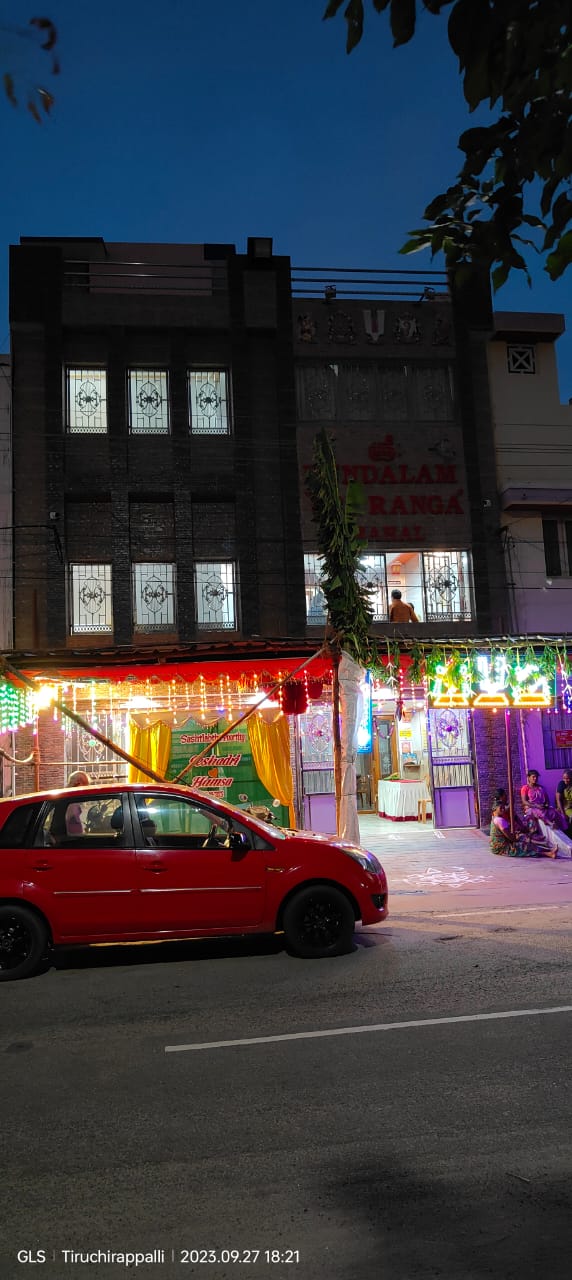 KSR Mahal, Tiruchirappalli — photo 10