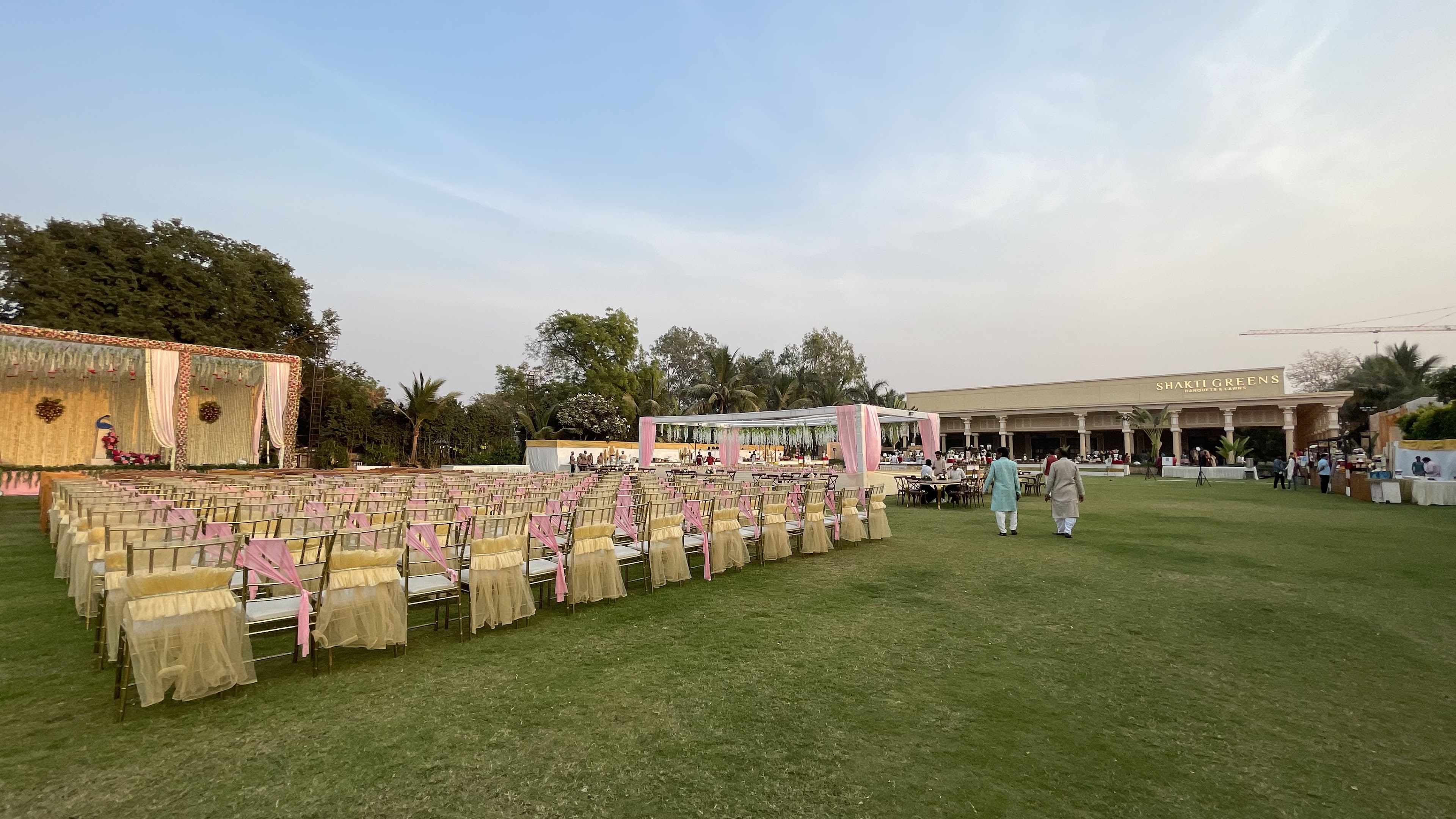 Shakti Greens & Banquets, Vadodara — photo 4