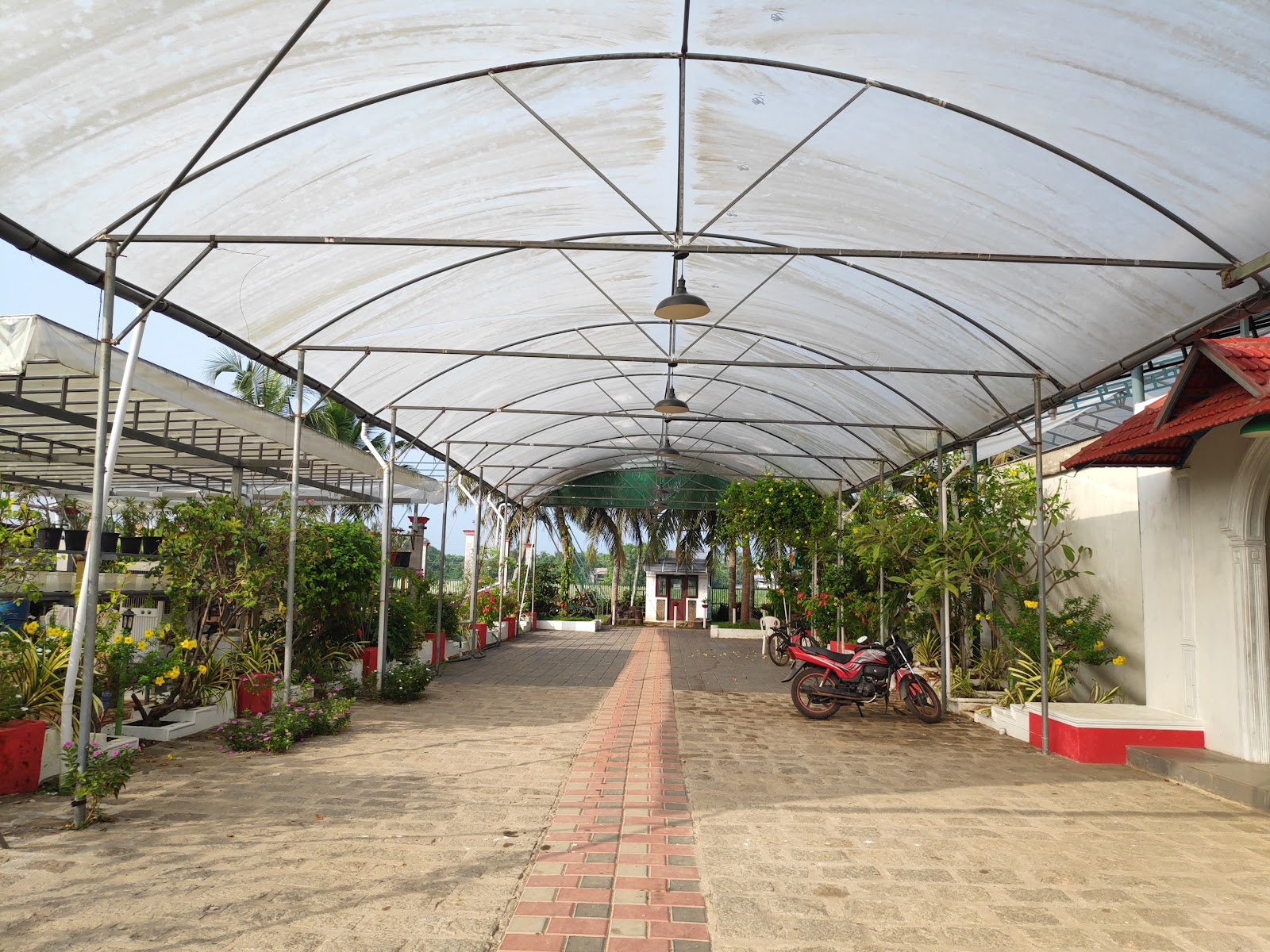 Rose Gardens Function Hall, Kochi — photo 5