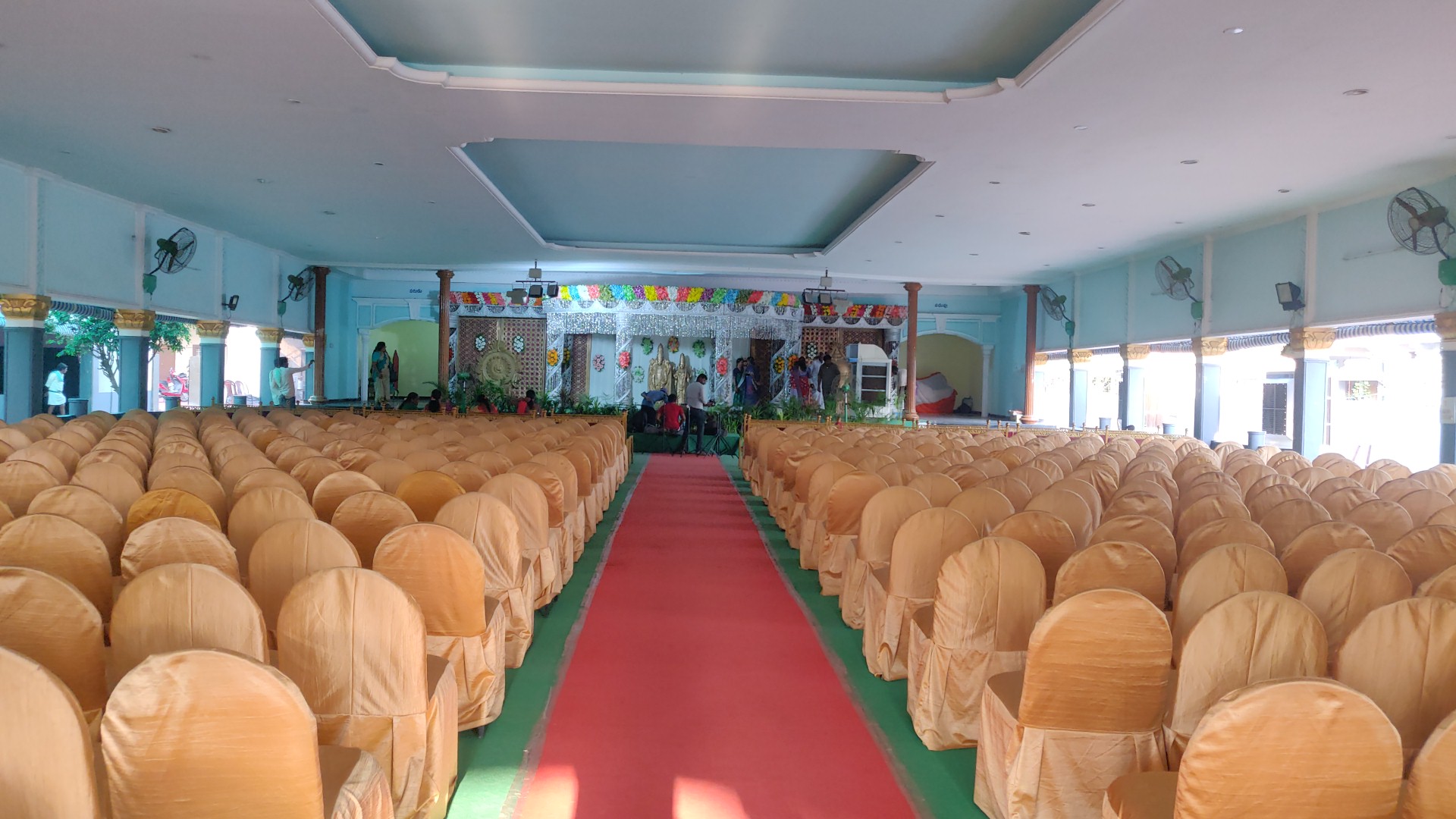 Bandaru Gardens Function Hall, Nalgonda — photo 2