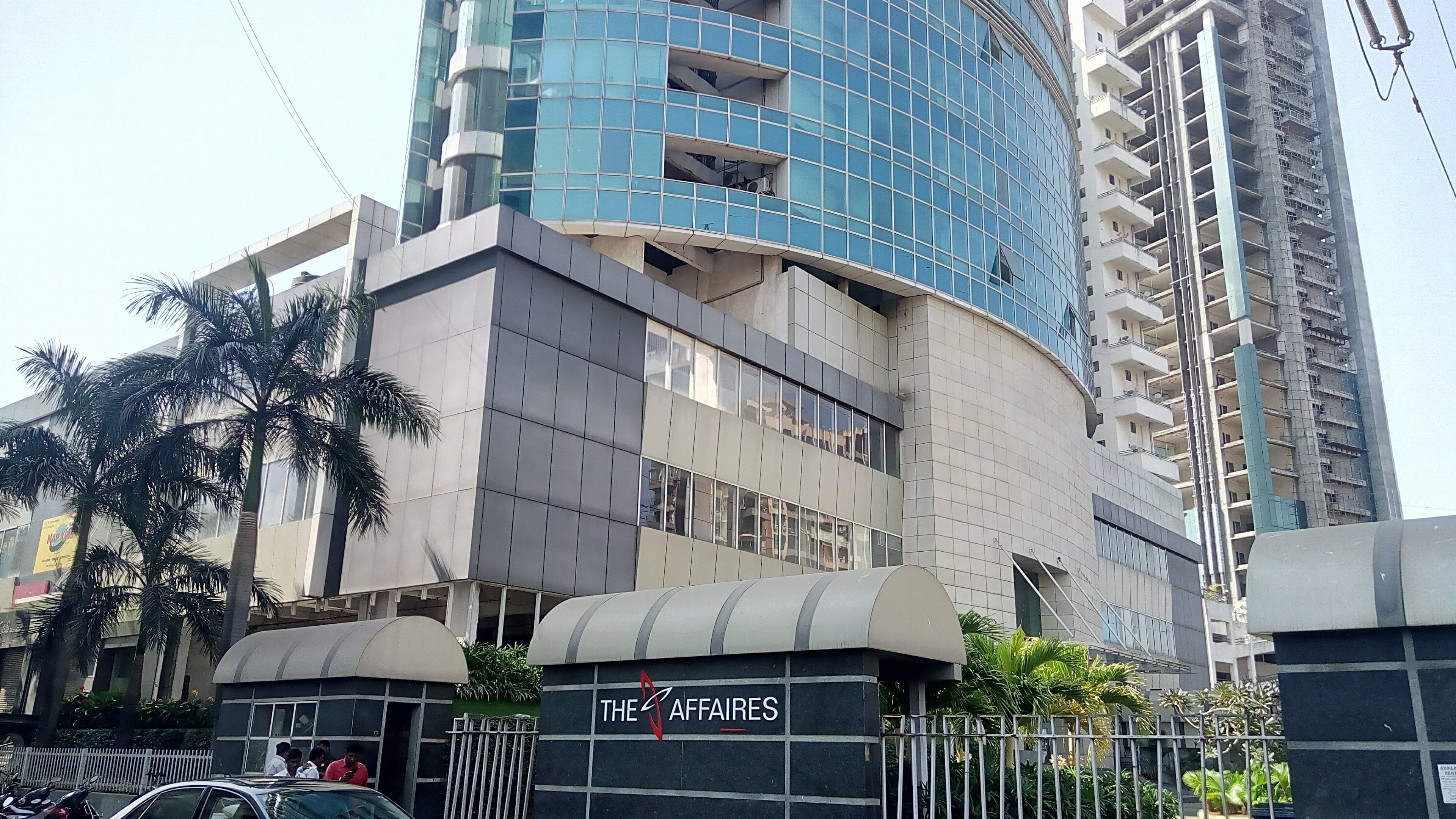 Palm Beach Lawn & Banquets, Navi Mumbai — photo 6