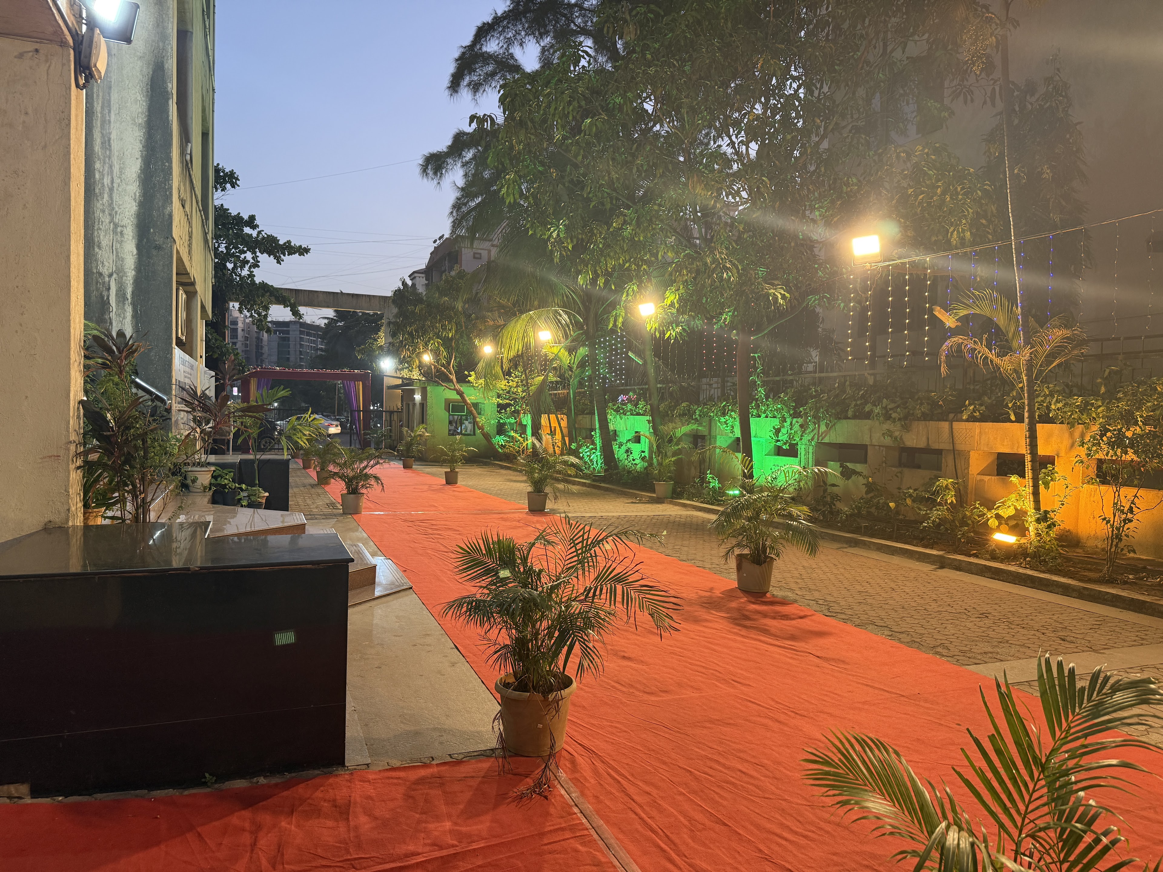 Sterling Banquet & Lawn, Navi Mumbai — photo 4