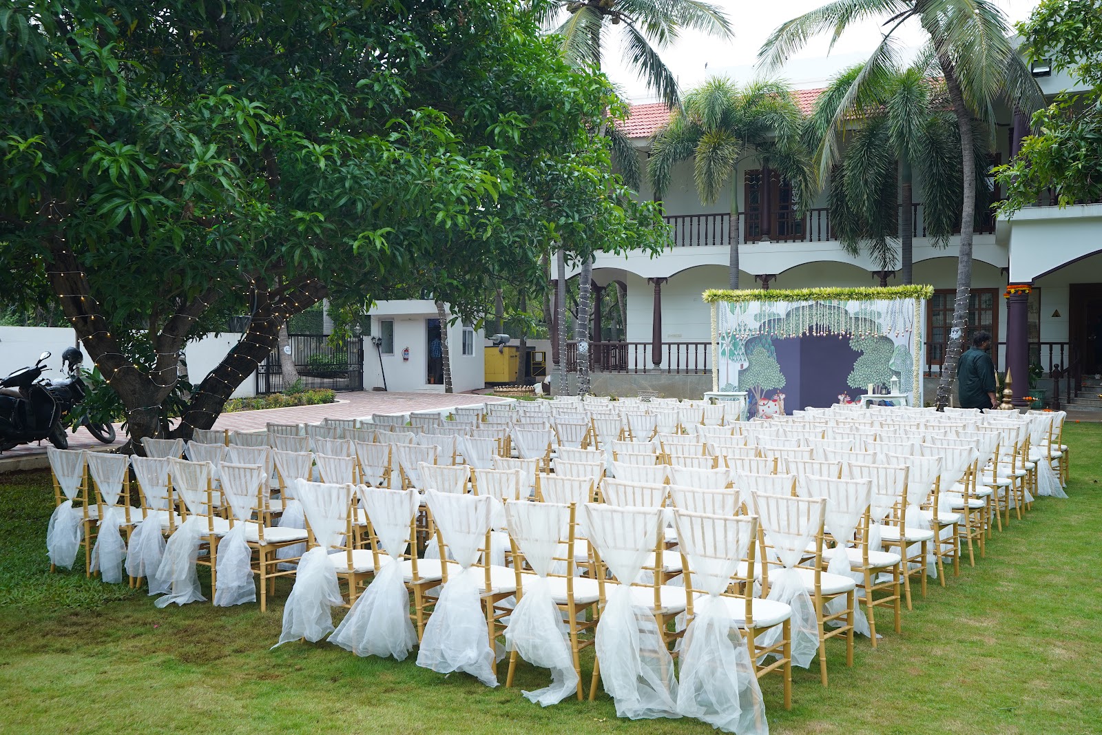 Beach Castle Wedding Venue, Chennai — photo 2