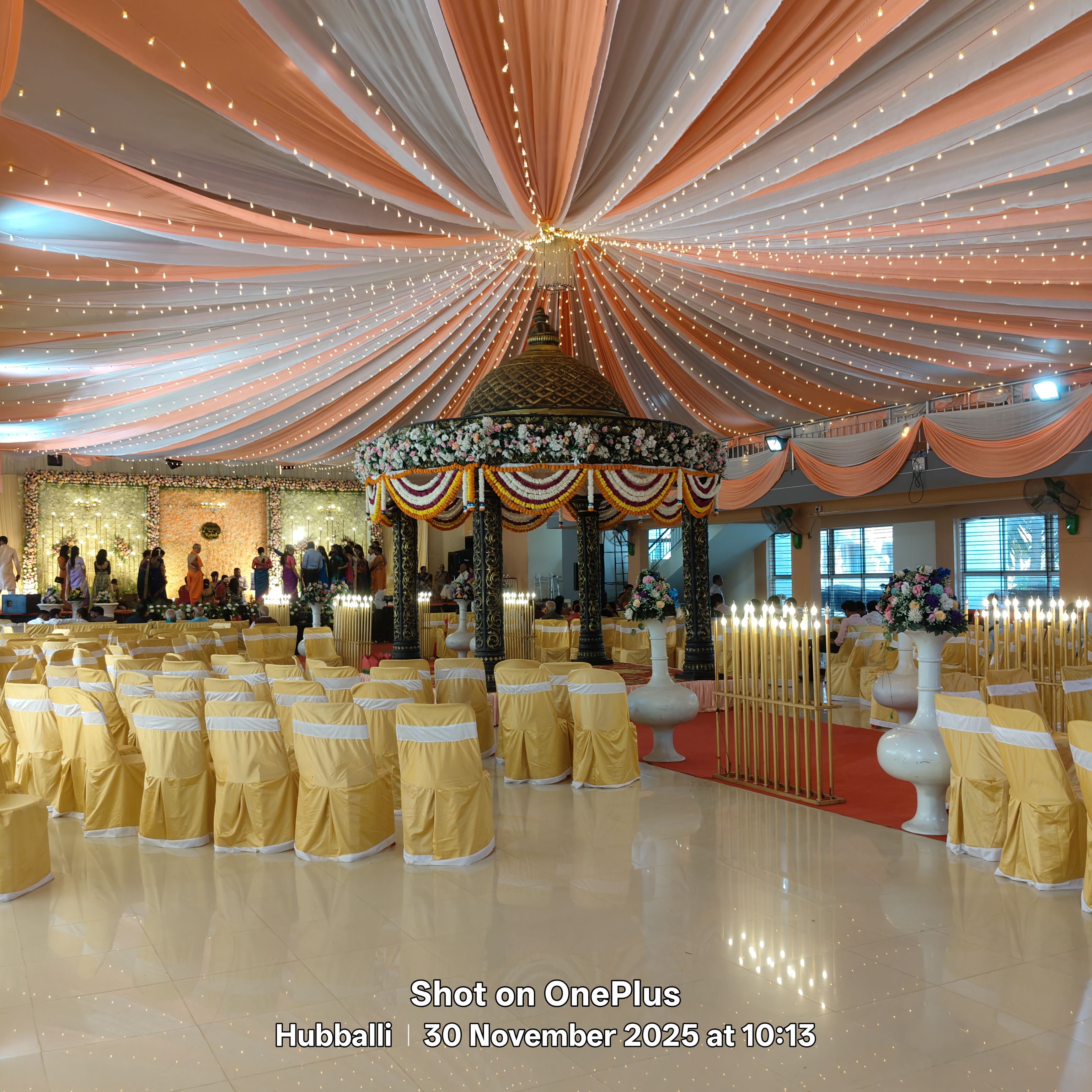 Shri Sujayeendra Sabha Bhavan, Hubballi — photo 1