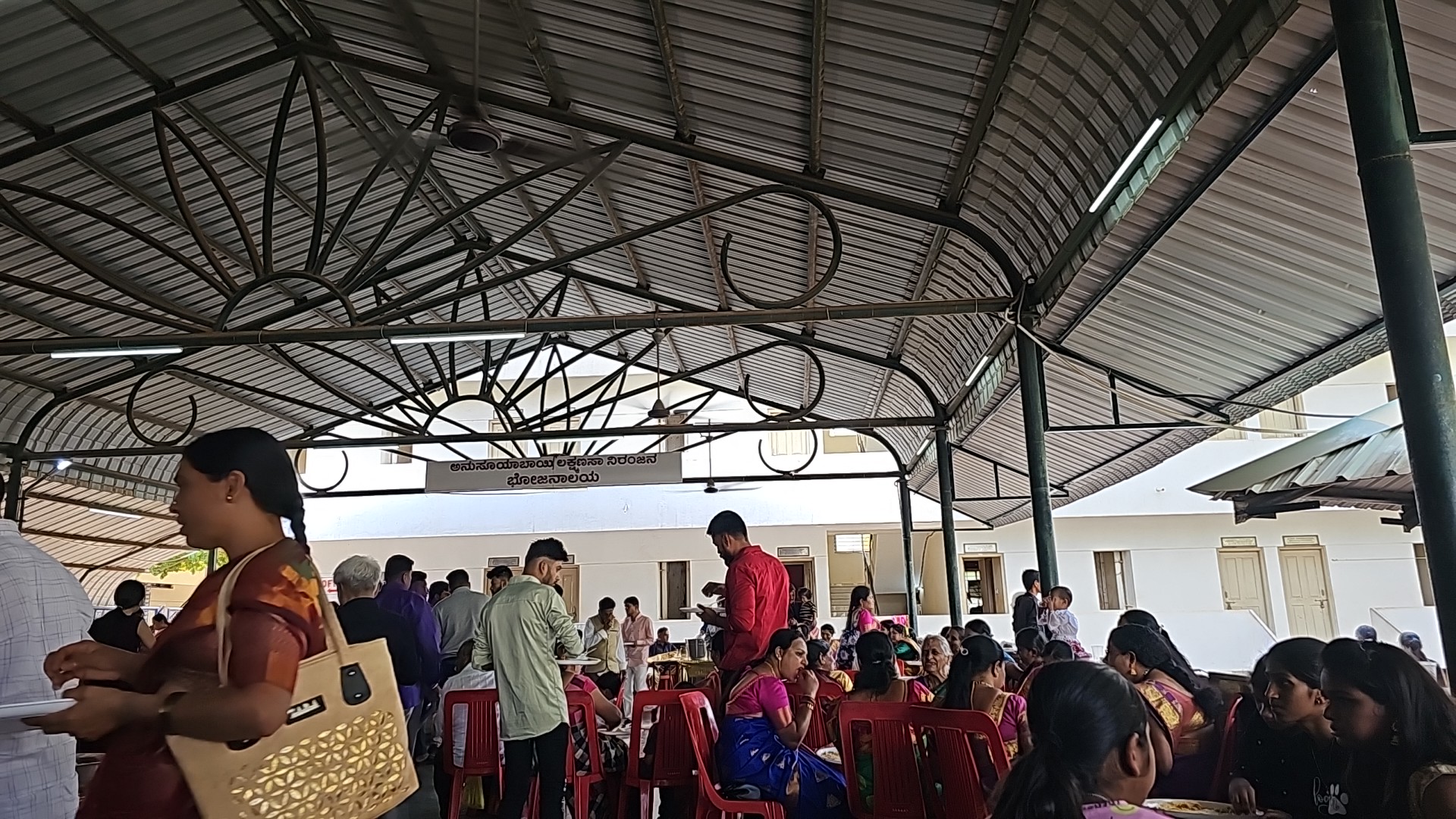 SSK MARRIAGE HALL, Hubballi — photo 10