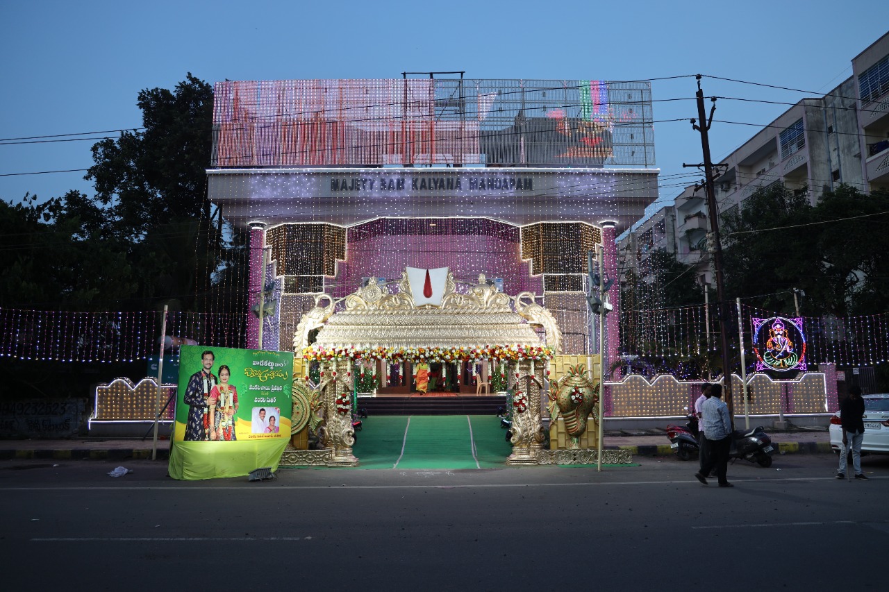 Majeti Ram Kalyana Mandapam, Guntur — photo 8