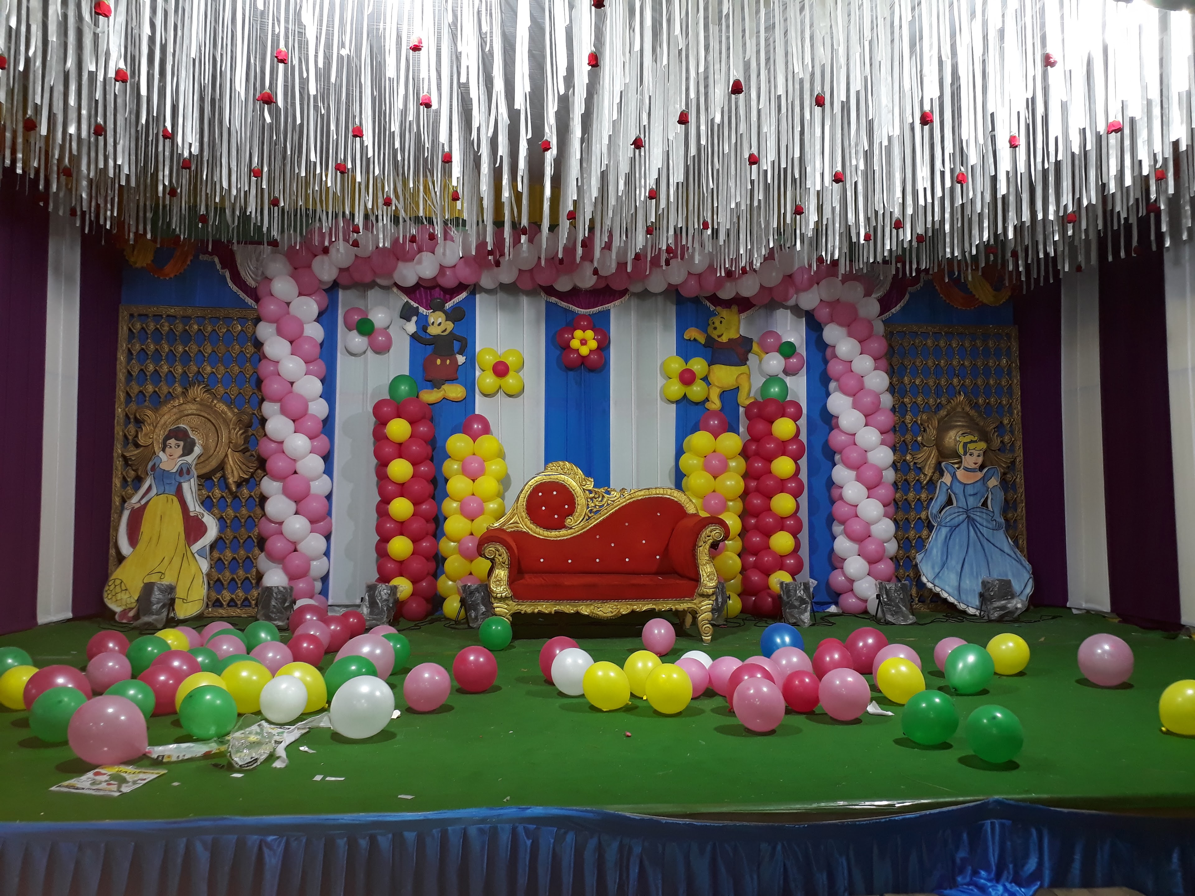 Amrutha Raj Function Palace - Godavarikhani City, Ramagundam — photo 4