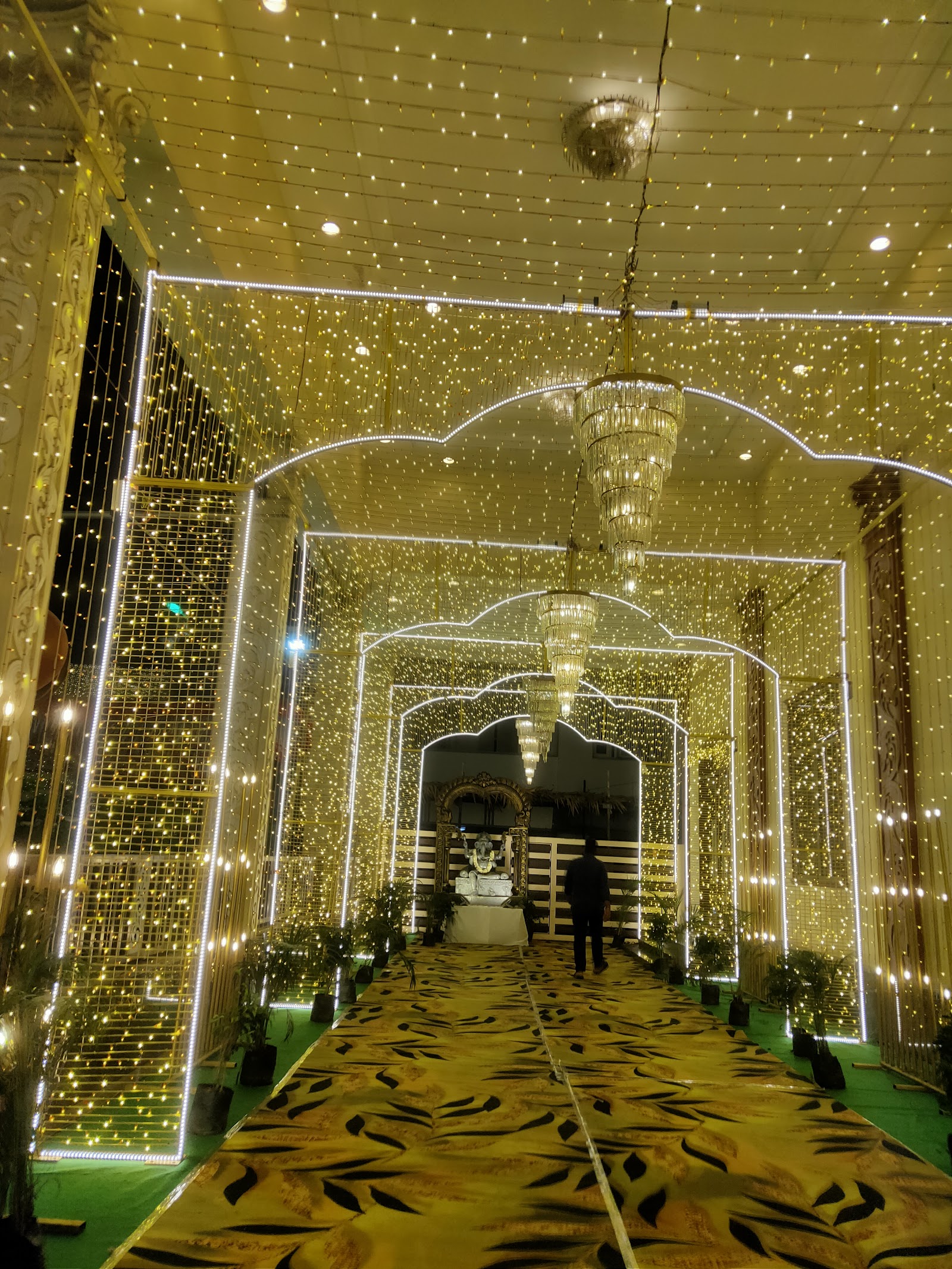 Siddhartha Gardens & Convention Center, Guntur — photo 7