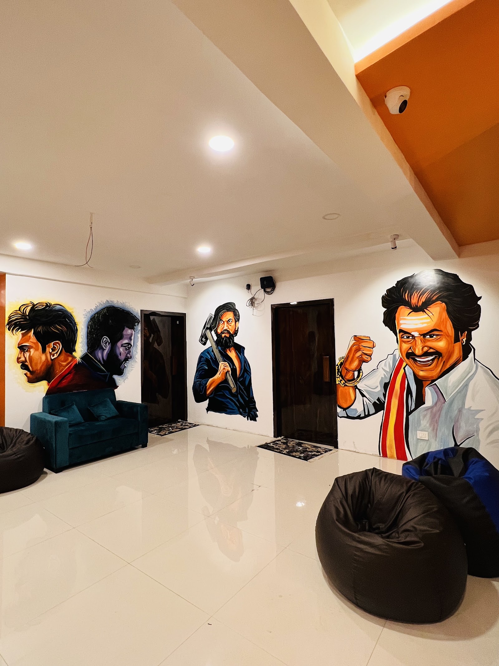 The Binge Town - Jubilee Hills - Private theatre venues for celebrations, Hyderabad — photo 9