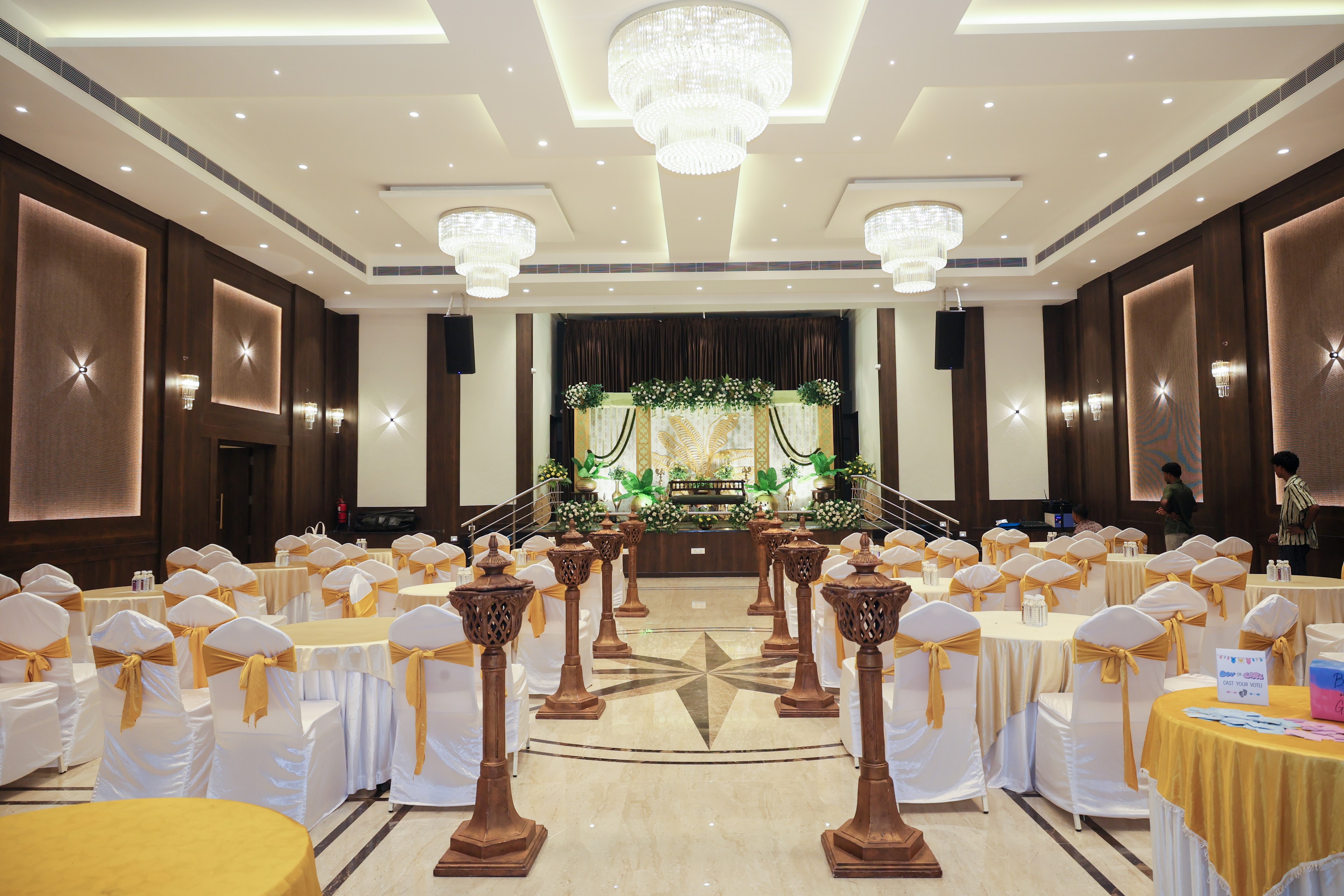 7TH MILE EVENTS - The Wedding Planners, Udupi — photo 9