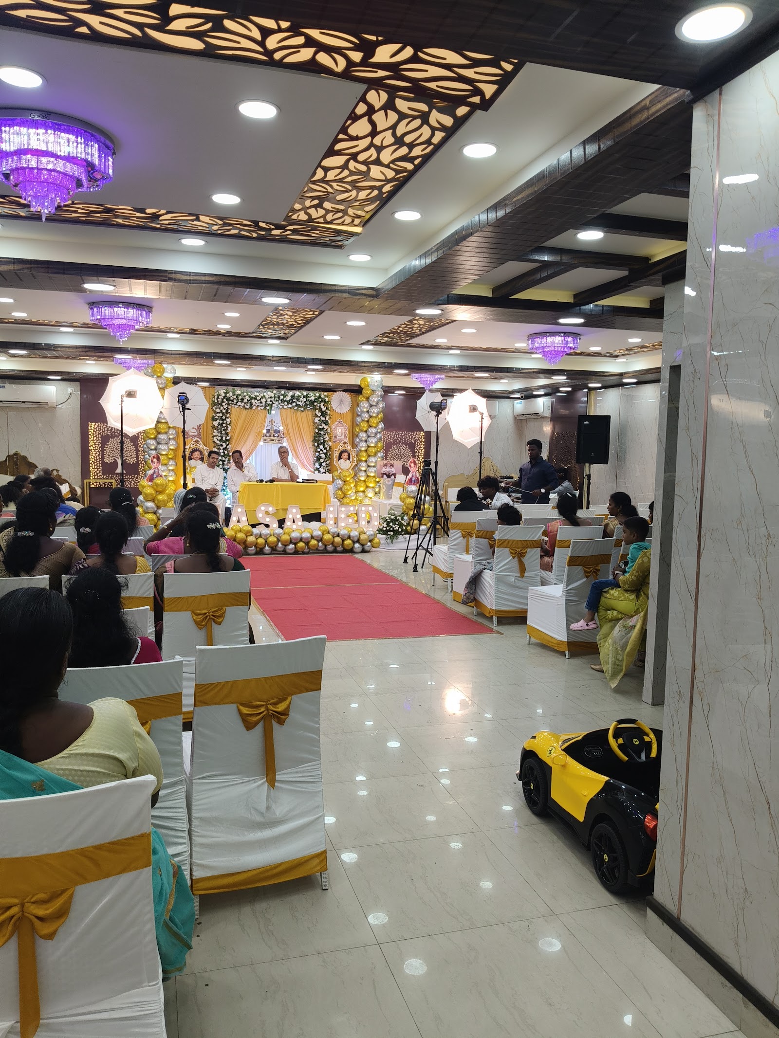 Crystal Banquet AC Party Hall, Chennai — photo 1