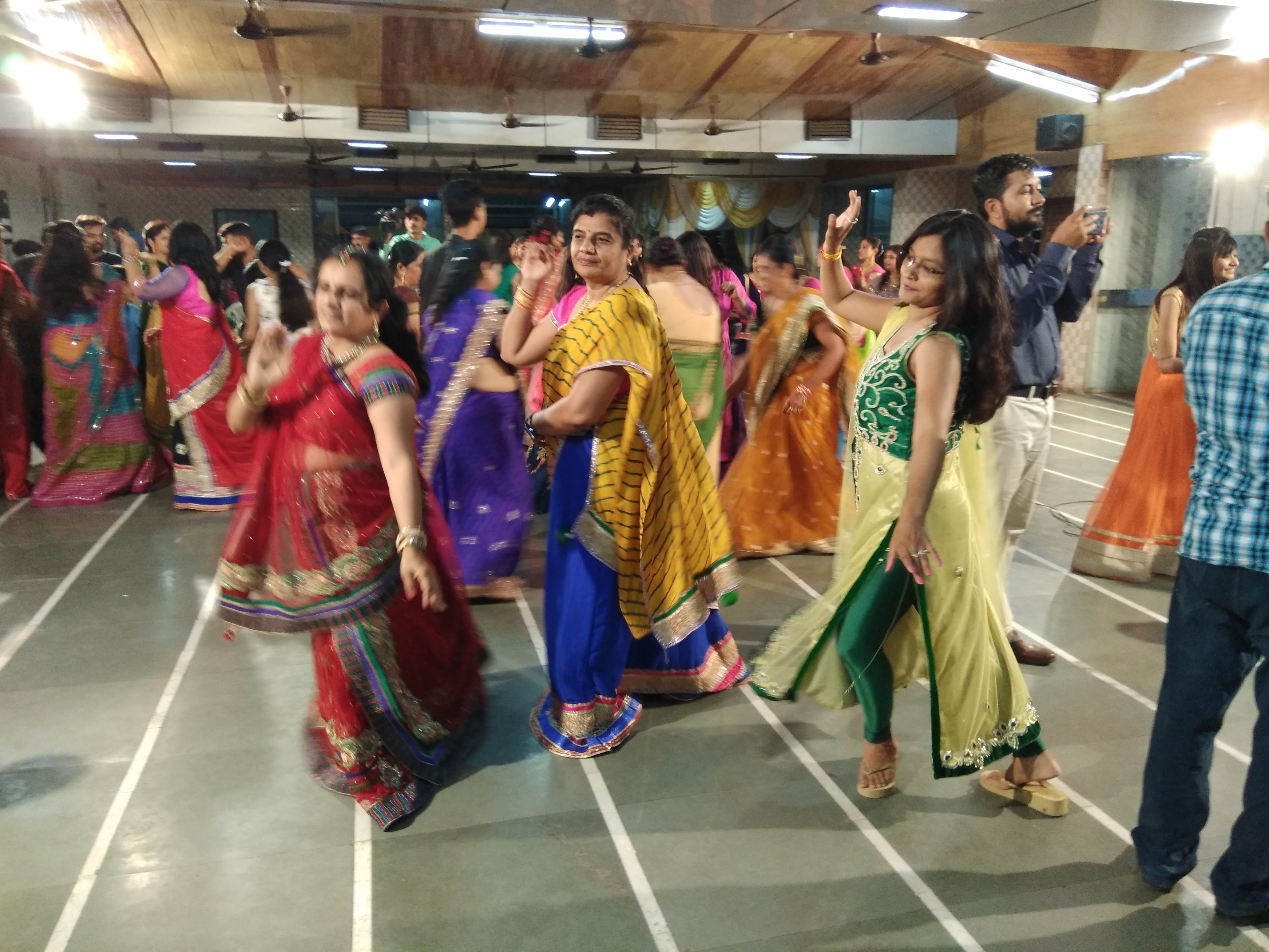 Navdurga Hall, Rajkot — photo 9