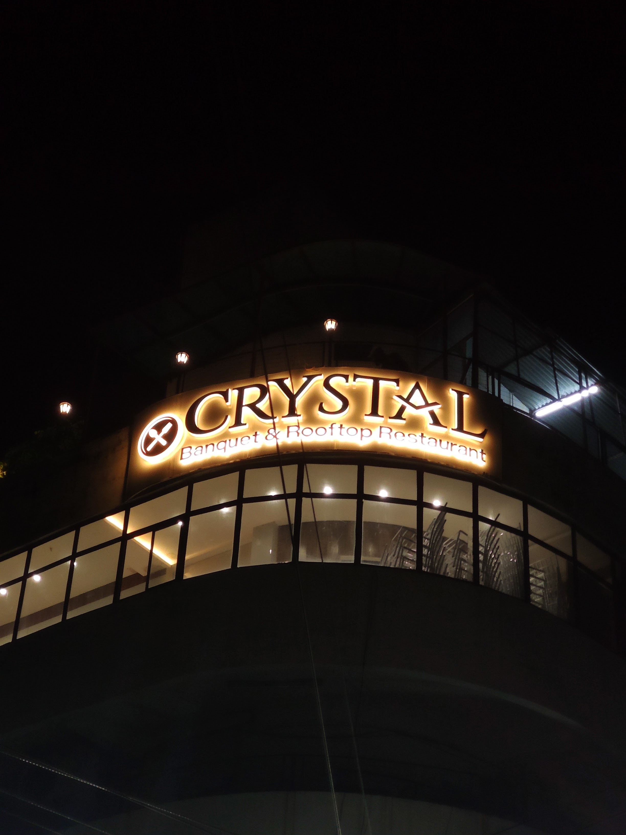 Crystal- Banquet and Rooftop Restaurant, Kanpur — photo 5
