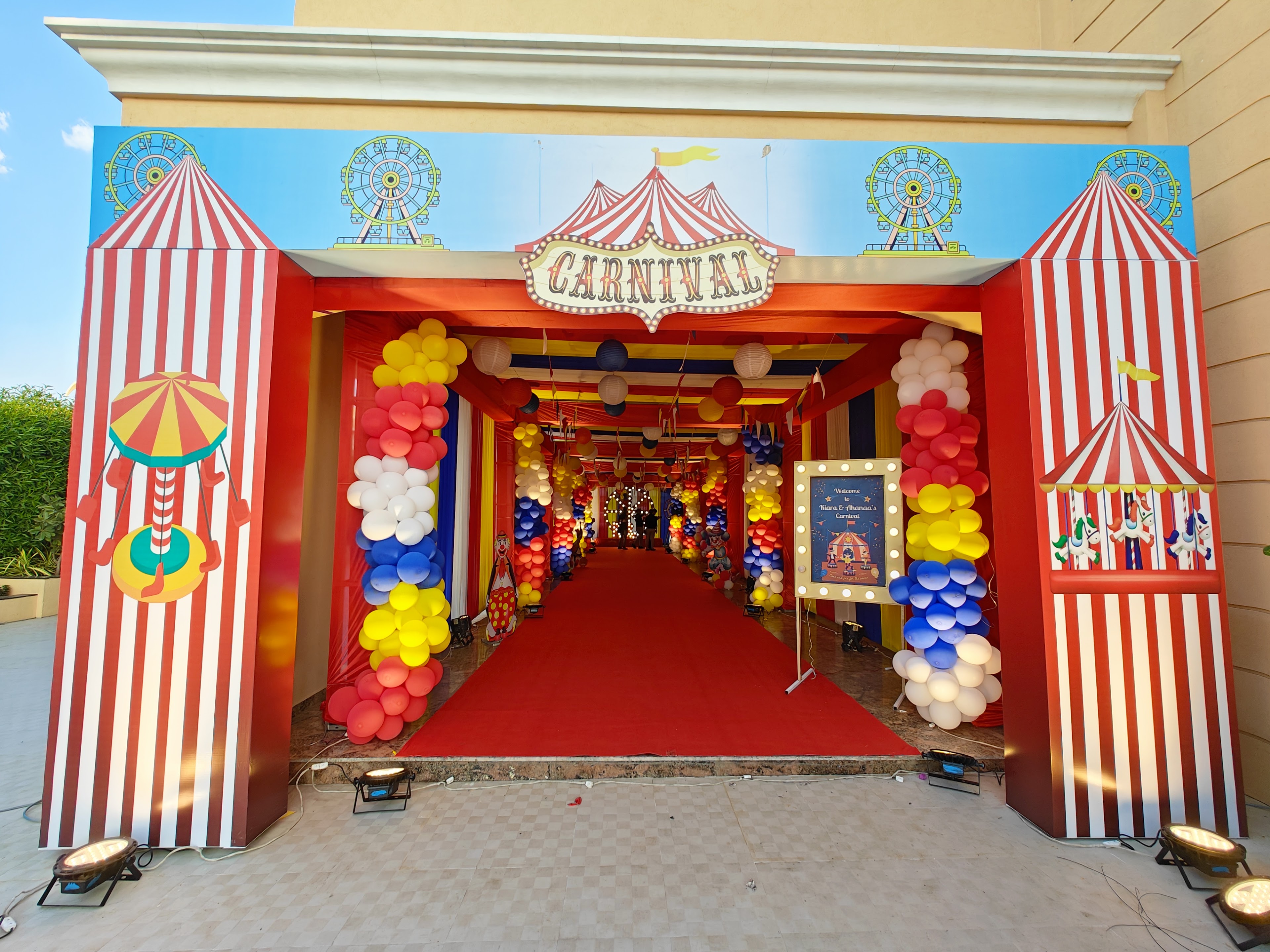 VIVANTA BANQUET HALL & PARTY LAWNS, Rajkot — photo 9