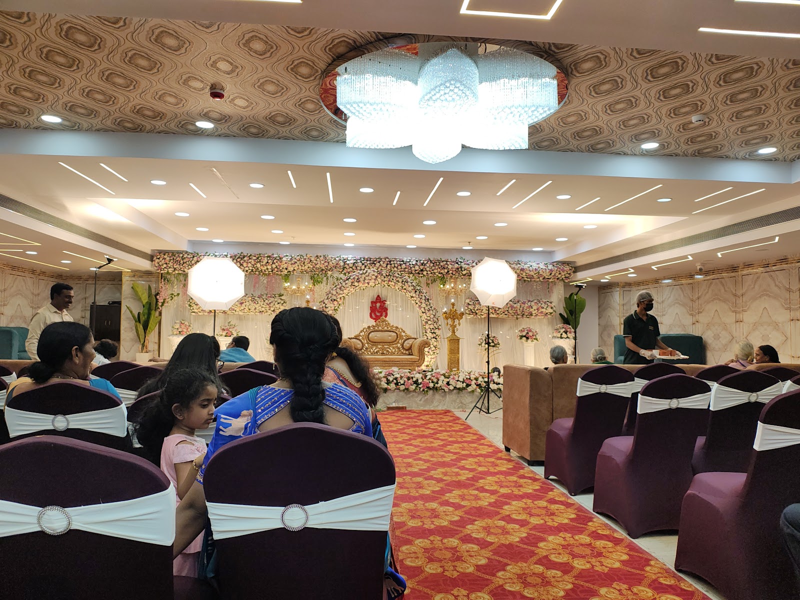 Madhura Banquet Halls - Kukatpally | KPHB, Hyderabad — photo 10