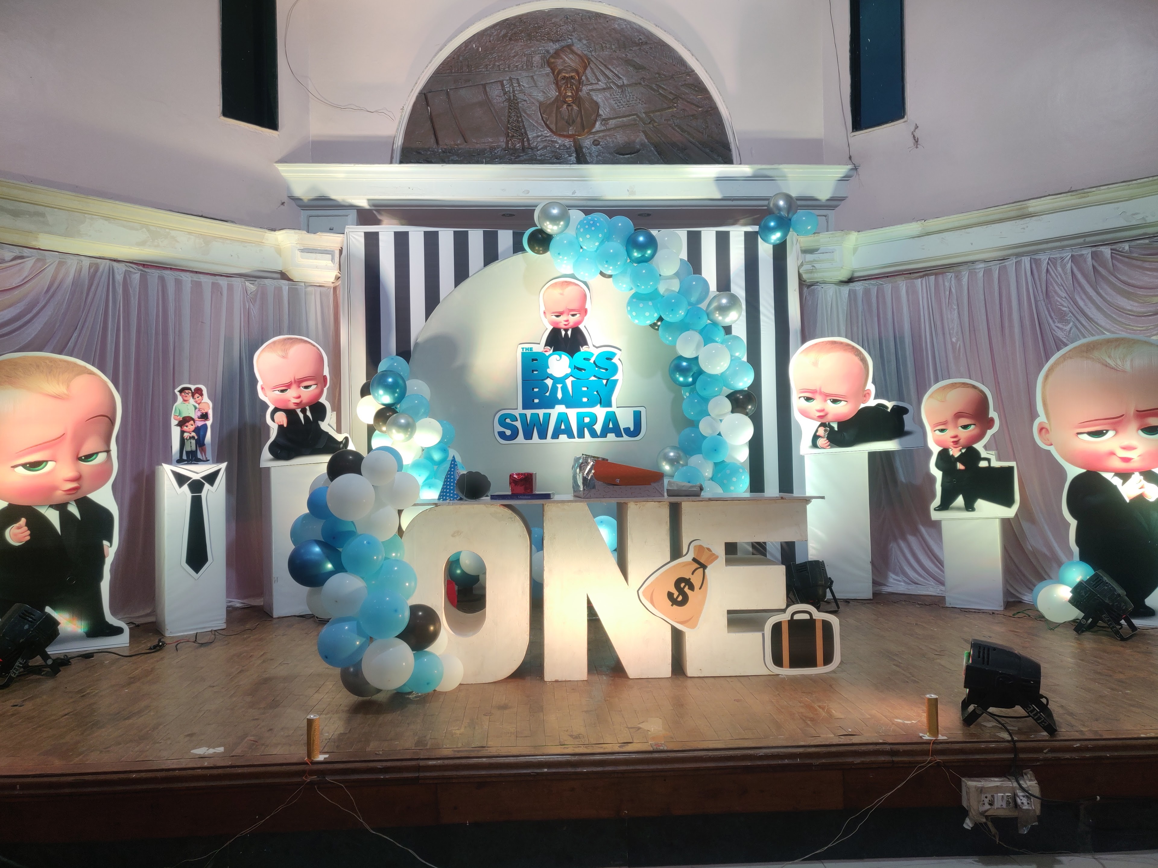 Sir Vishveshwaraiya Hall, Kolhapur — photo 7
